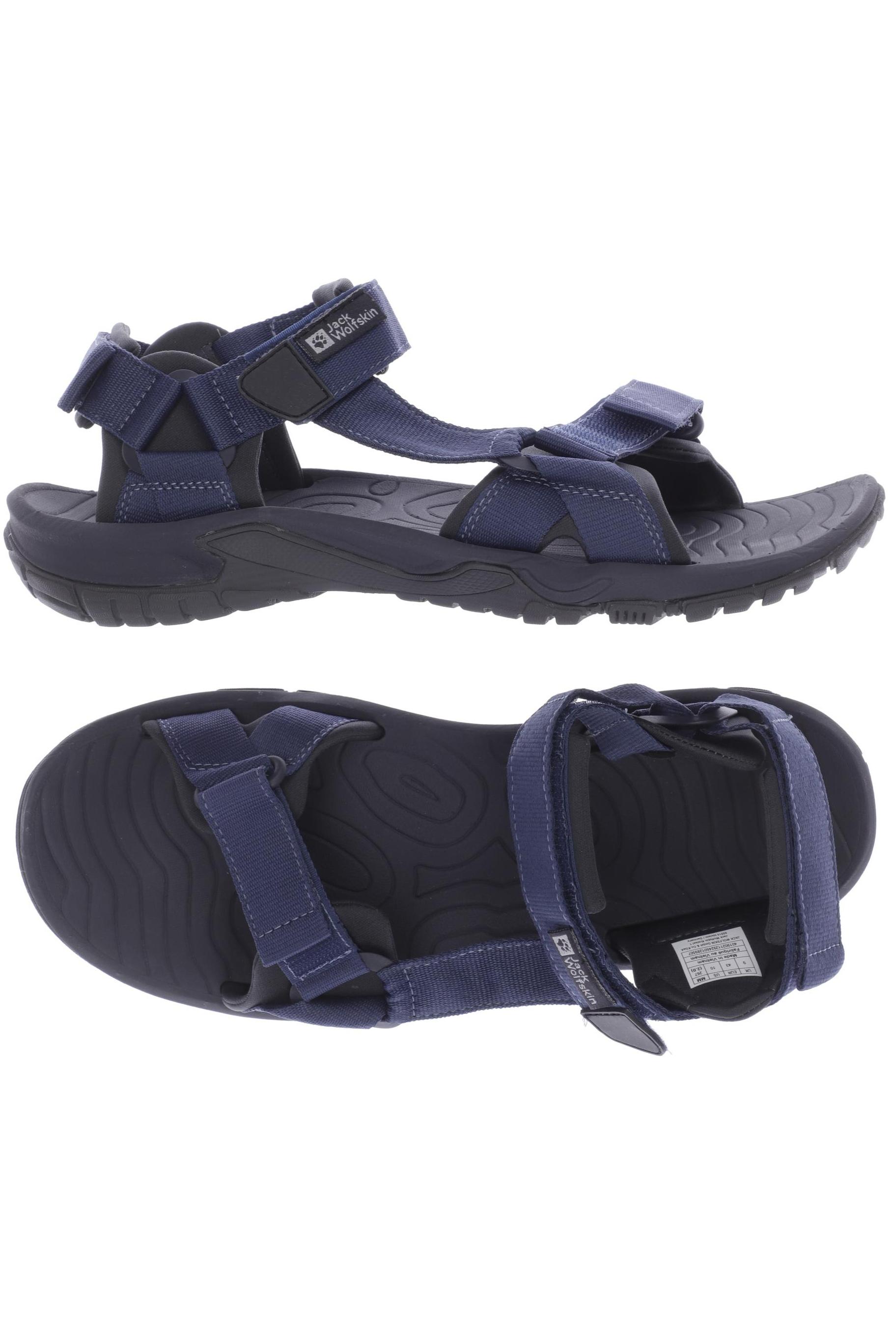 

Jack Wolfskin Herren Sandale, marineblau, Gr. 43