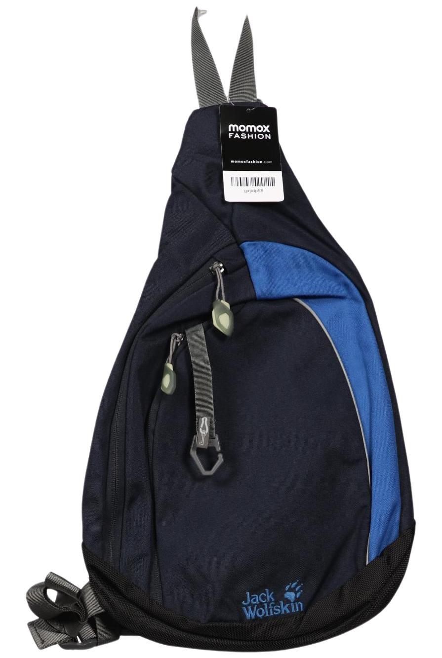 

Jack Wolfskin Herren Rucksack, marineblau, Gr.