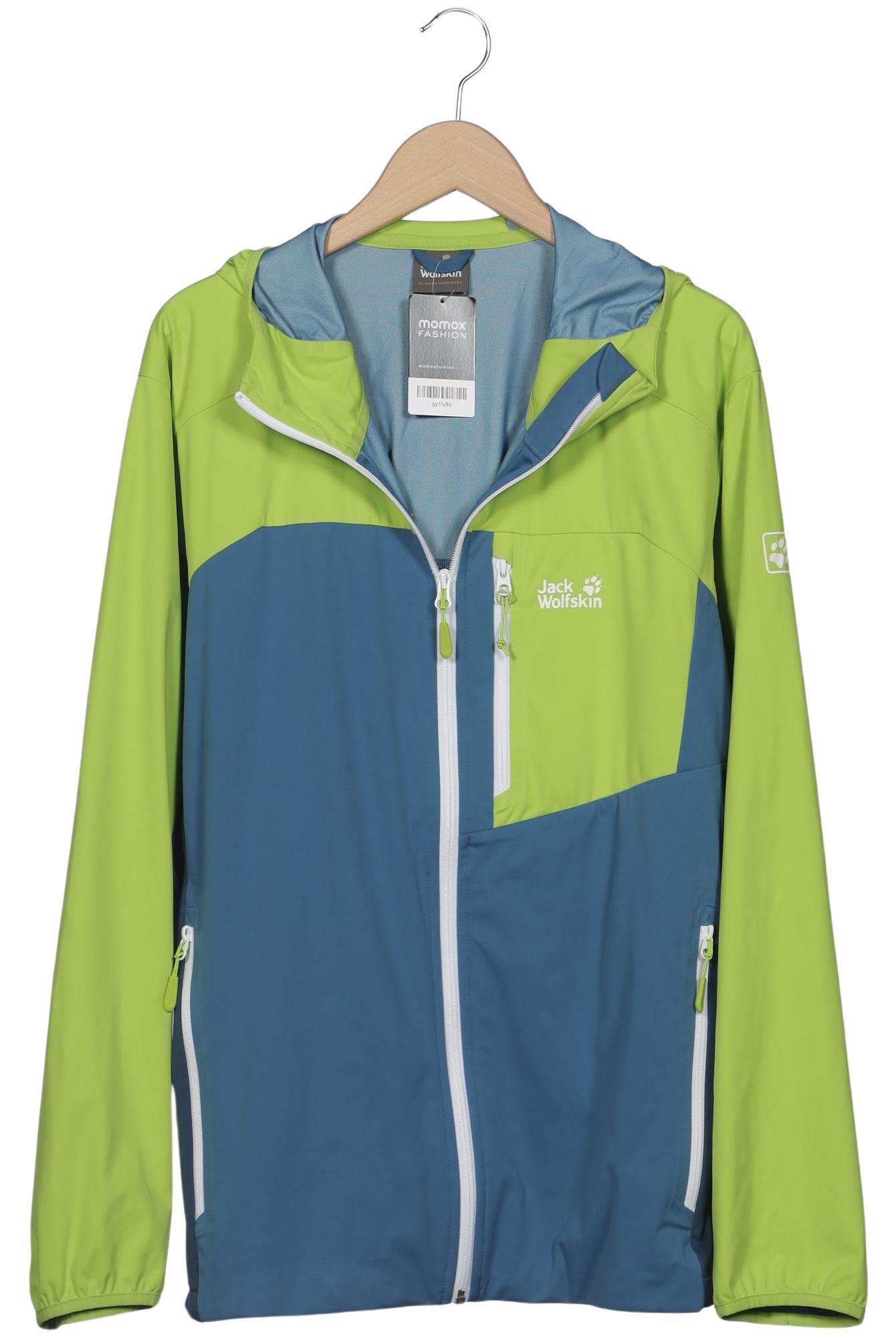 

Jack Wolfskin Herren Jacke, mehrfarbig, Gr. 54