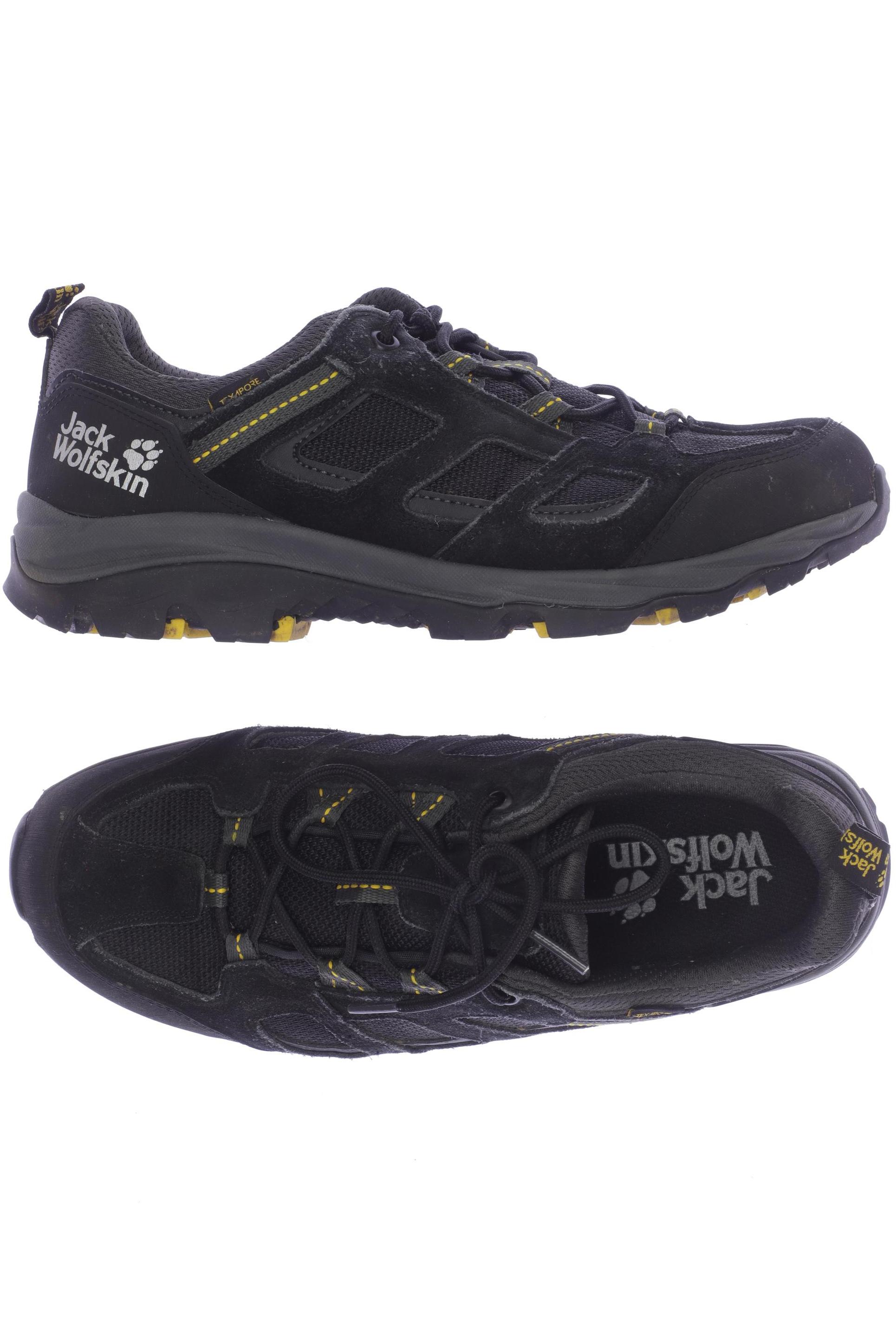 

Jack Wolfskin Herren Sneakers, schwarz, Gr. 42.5