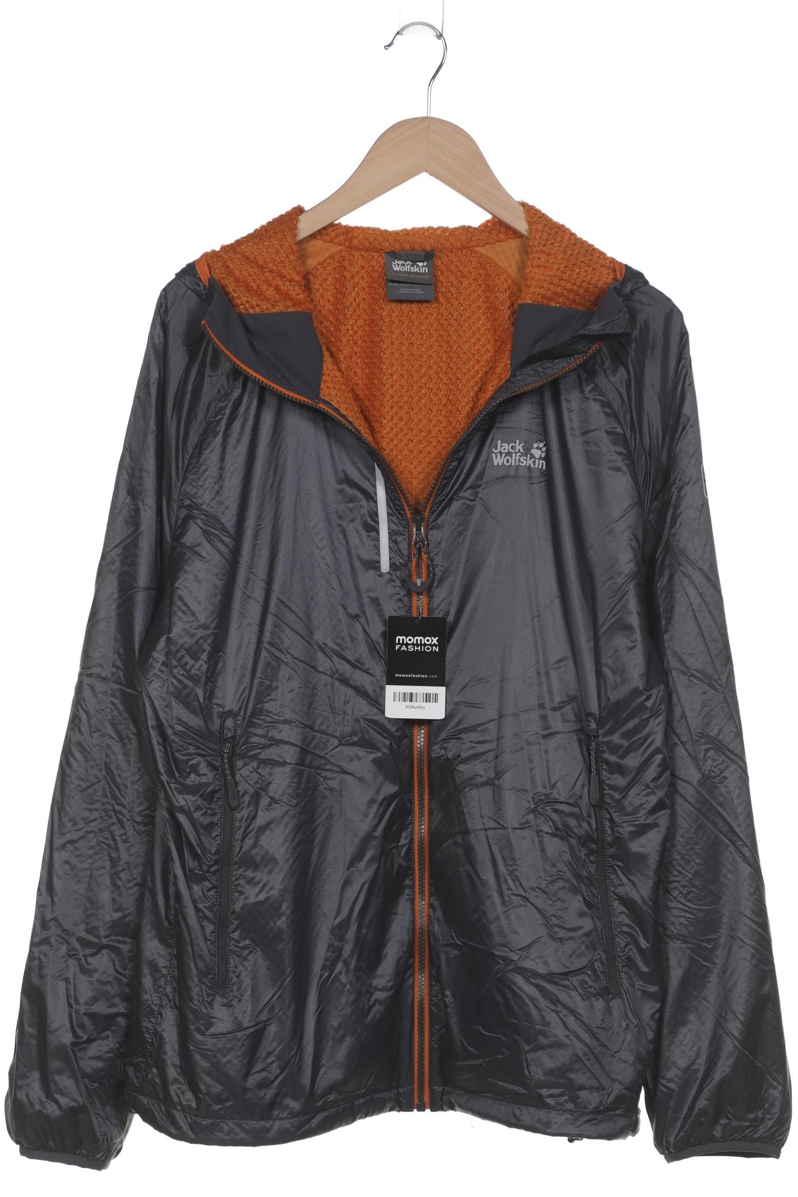 

Jack Wolfskin Herren Jacke, grau, Gr. 52