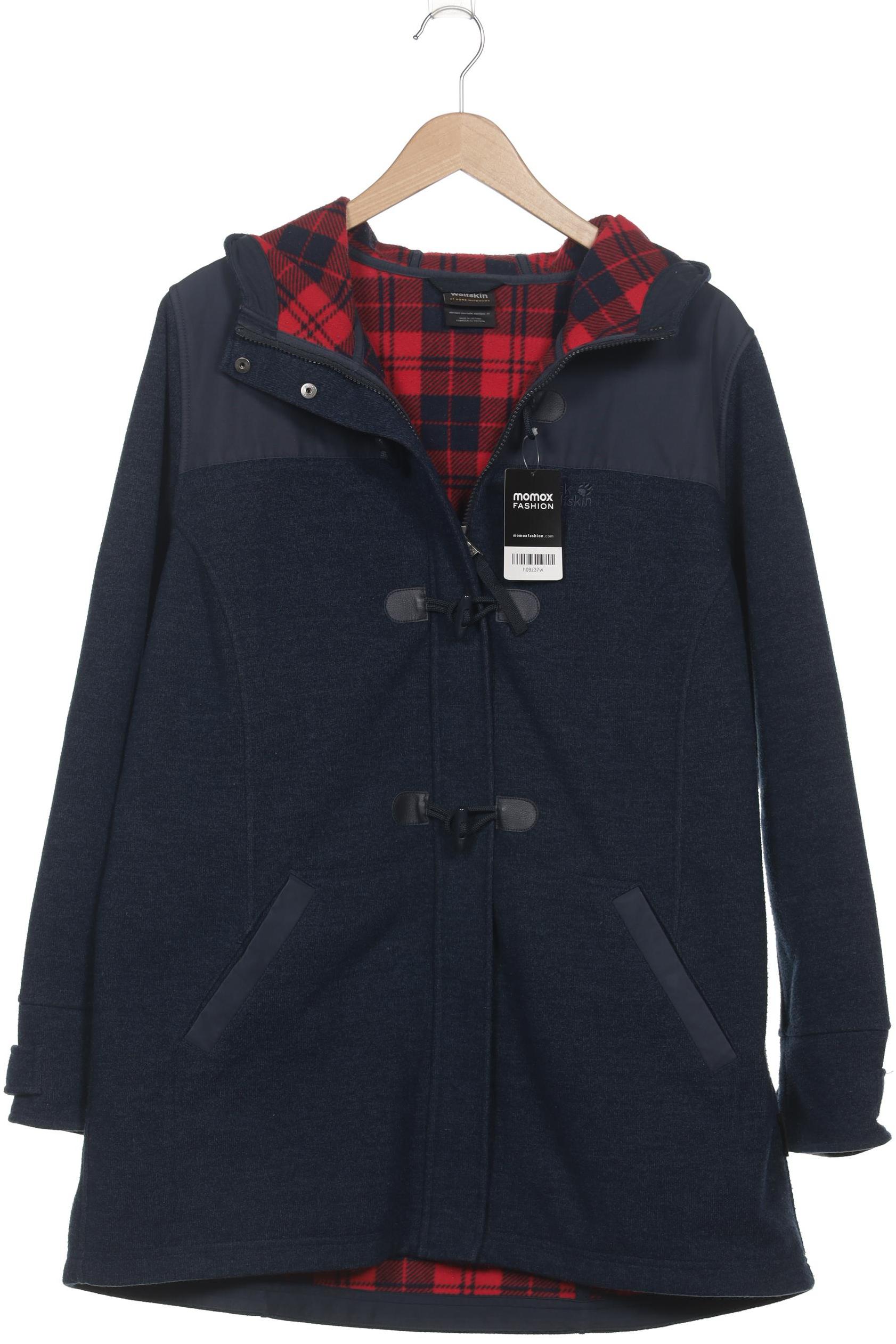 

Jack Wolfskin Herren Kapuzenpullover, marineblau, Gr. 48