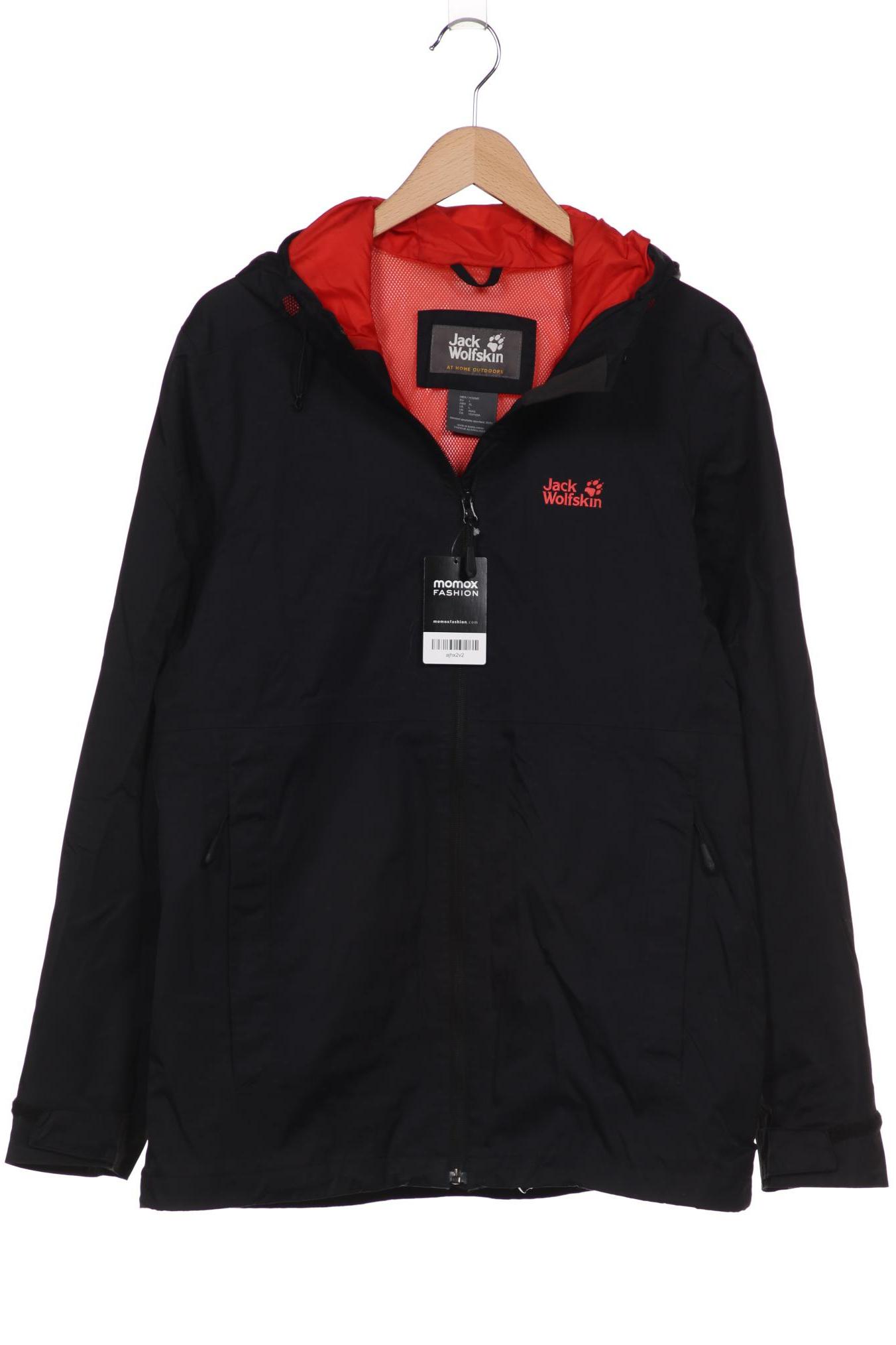 

Jack Wolfskin Herren Jacke, schwarz, Gr. 50