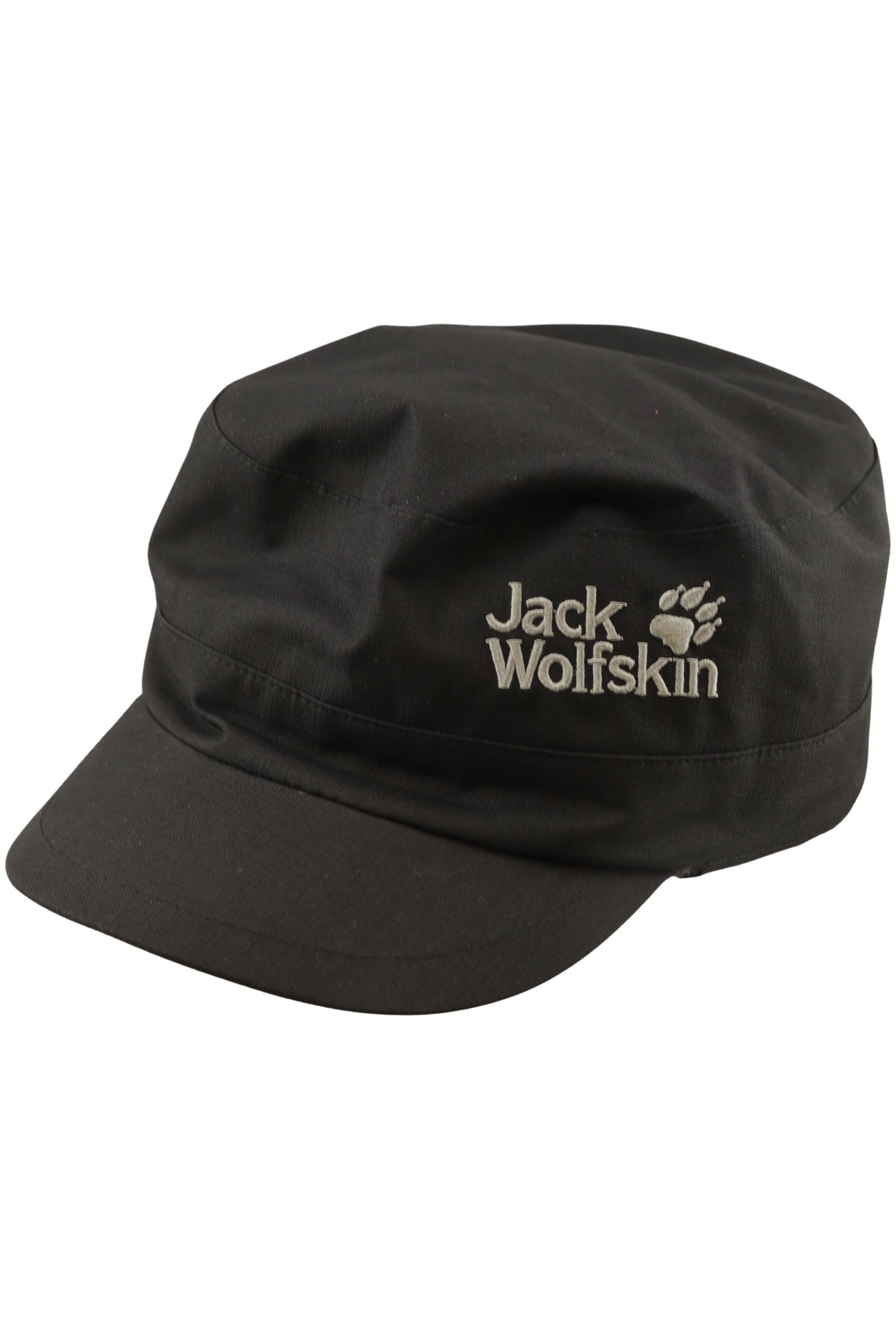 

Jack Wolfskin Herren Hut/Mütze, schwarz, Gr. 56