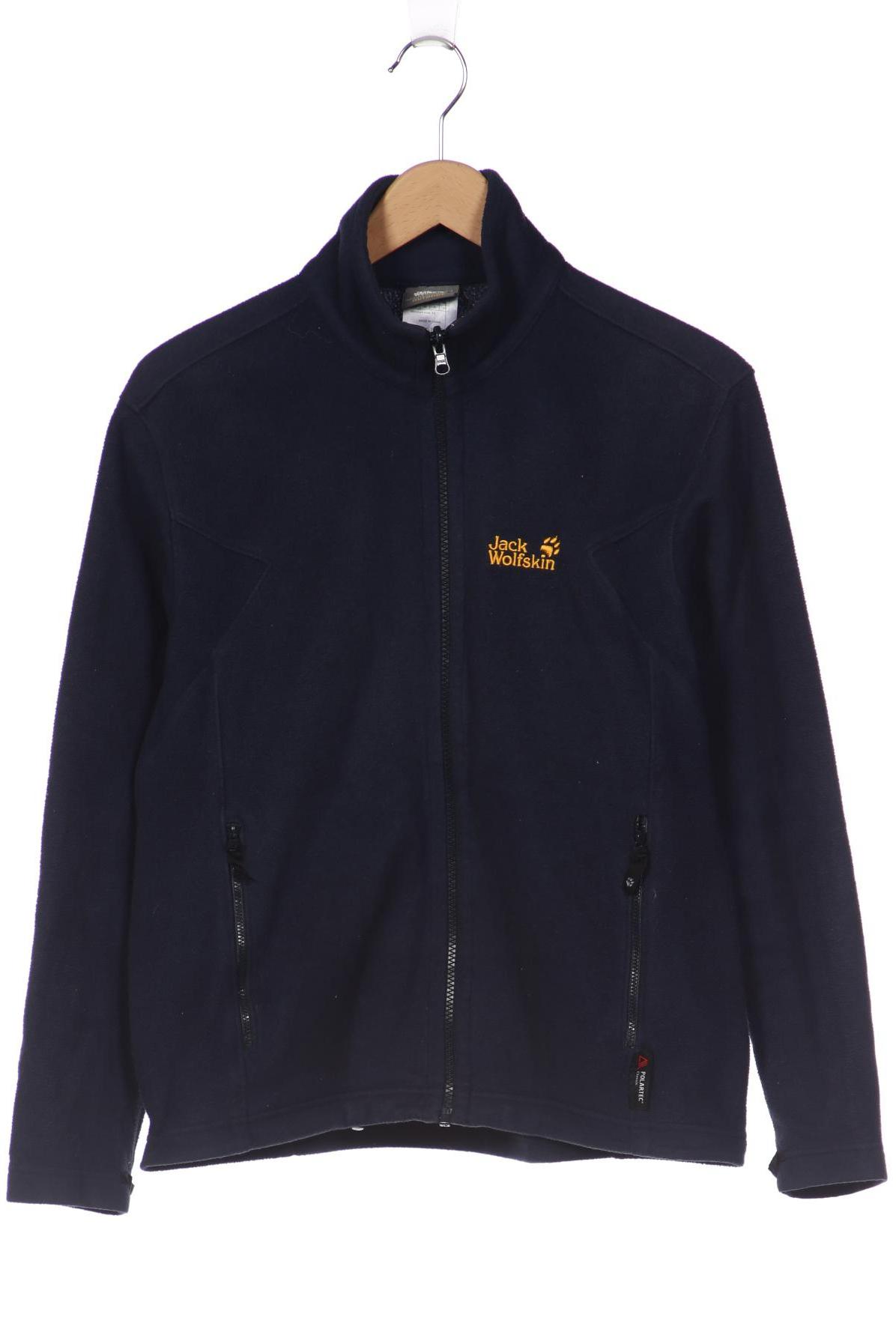 

Jack Wolfskin Herren Sweatshirt, marineblau