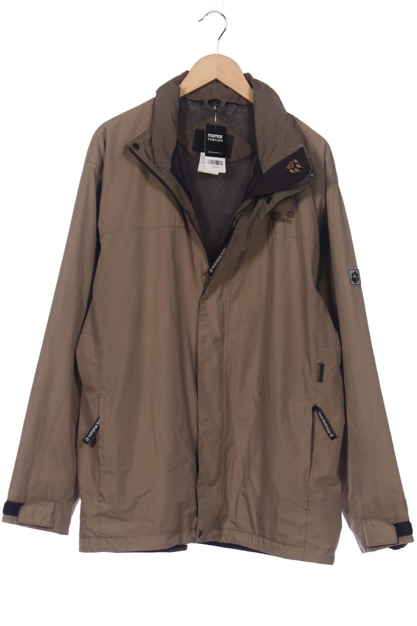 

Jack Wolfskin Herren Jacke, beige