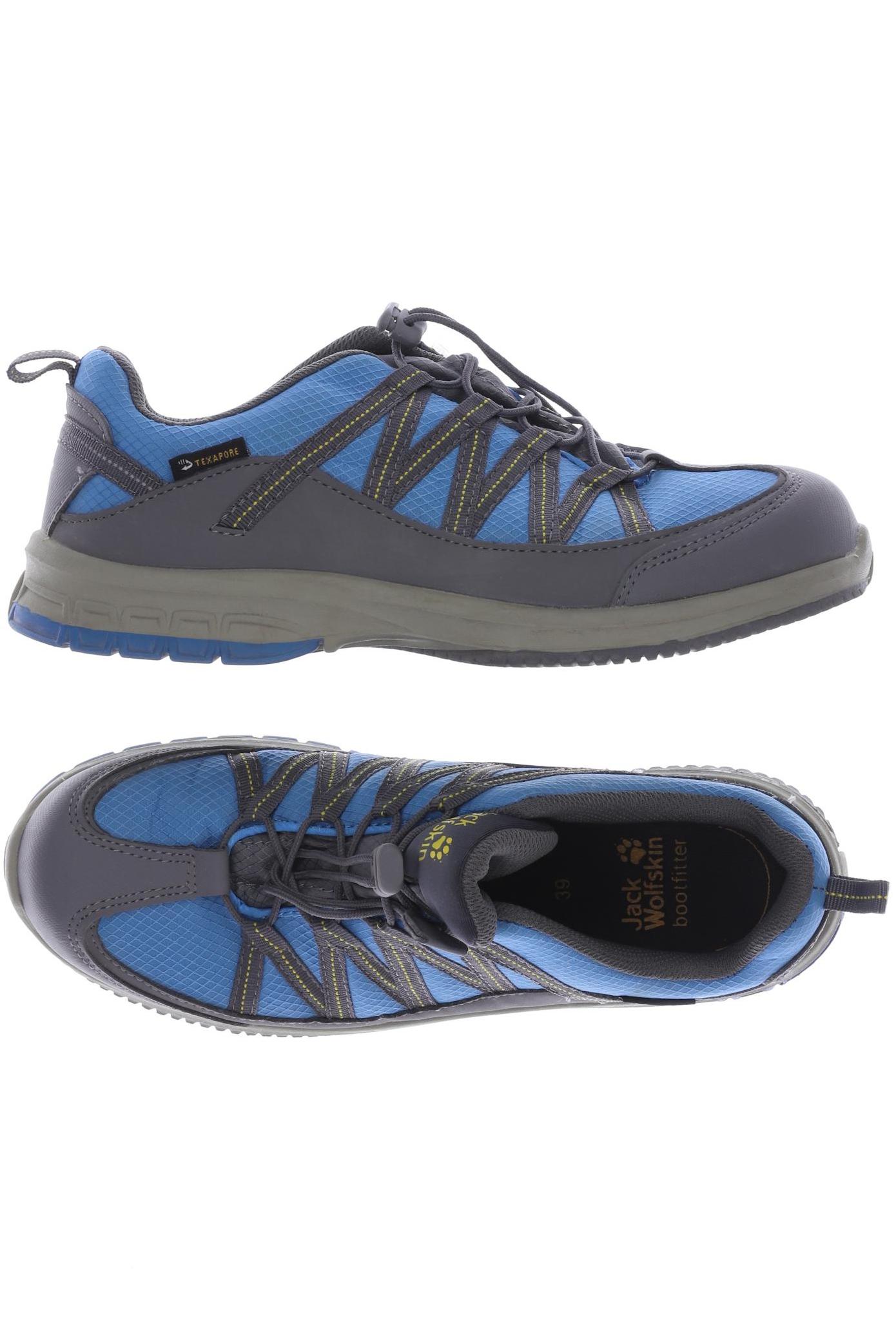 

Jack Wolfskin Herren Sneakers, grau