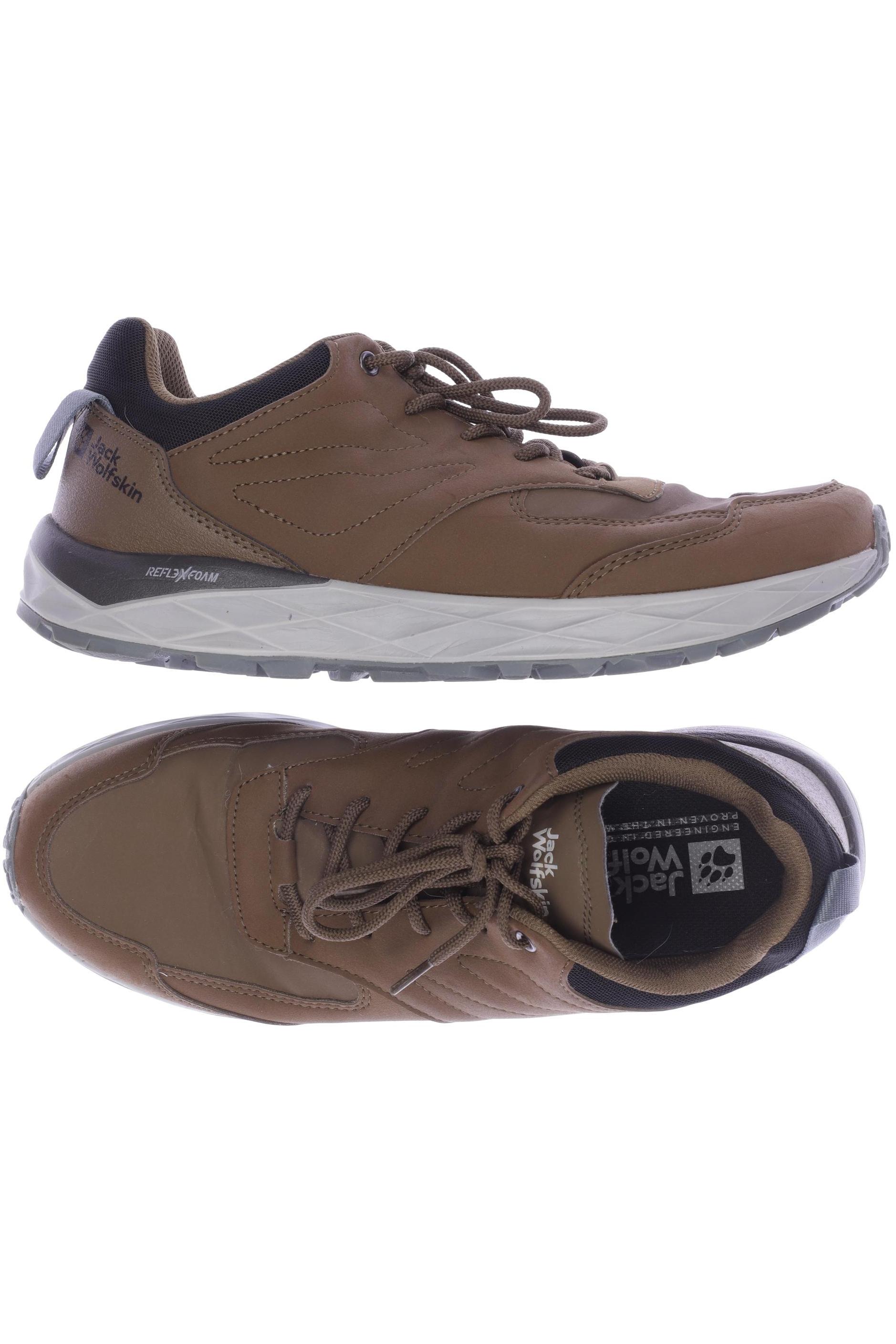 

Jack Wolfskin Herren Halbschuh, braun