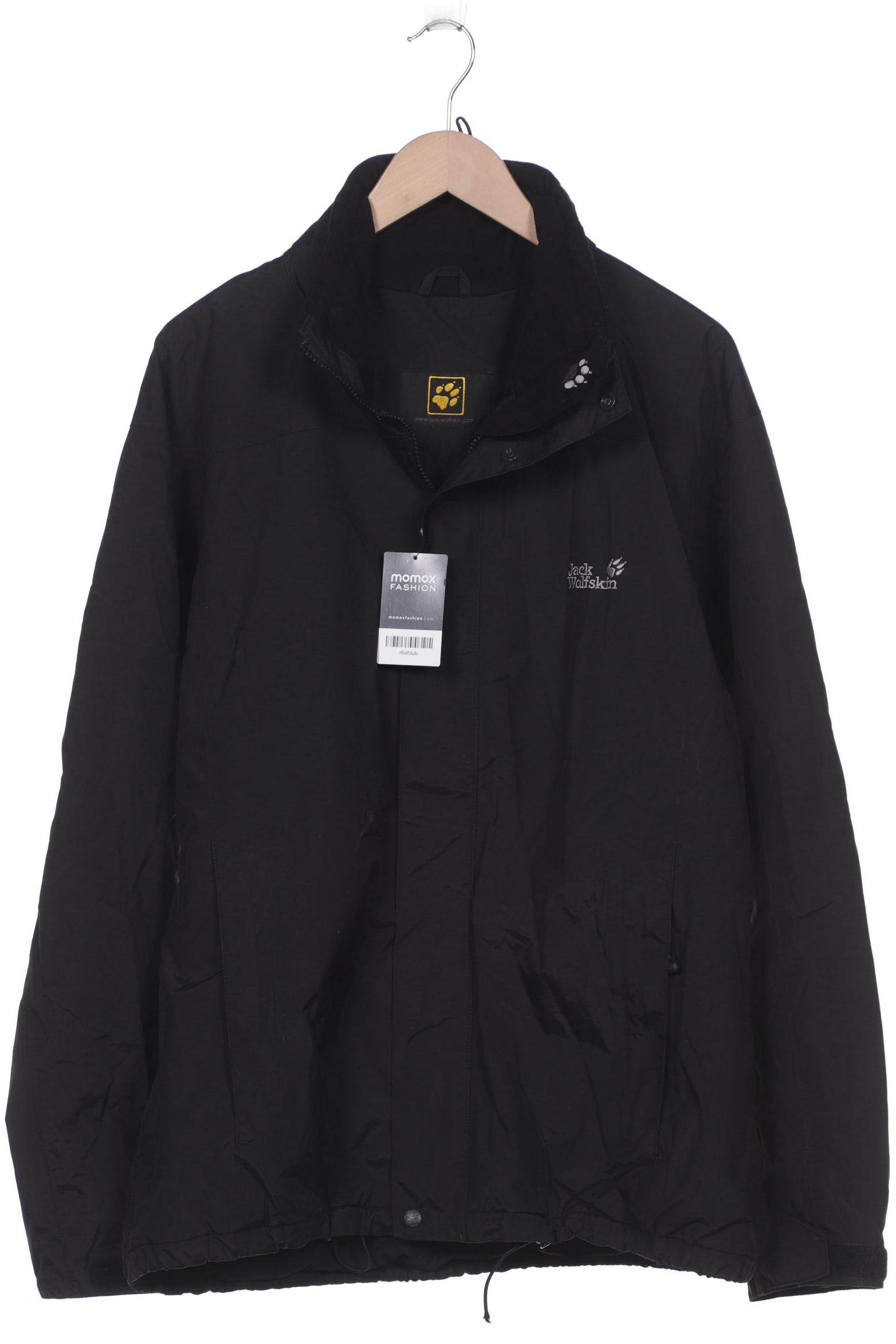 

Jack Wolfskin Herren Jacke, schwarz, Gr. 60