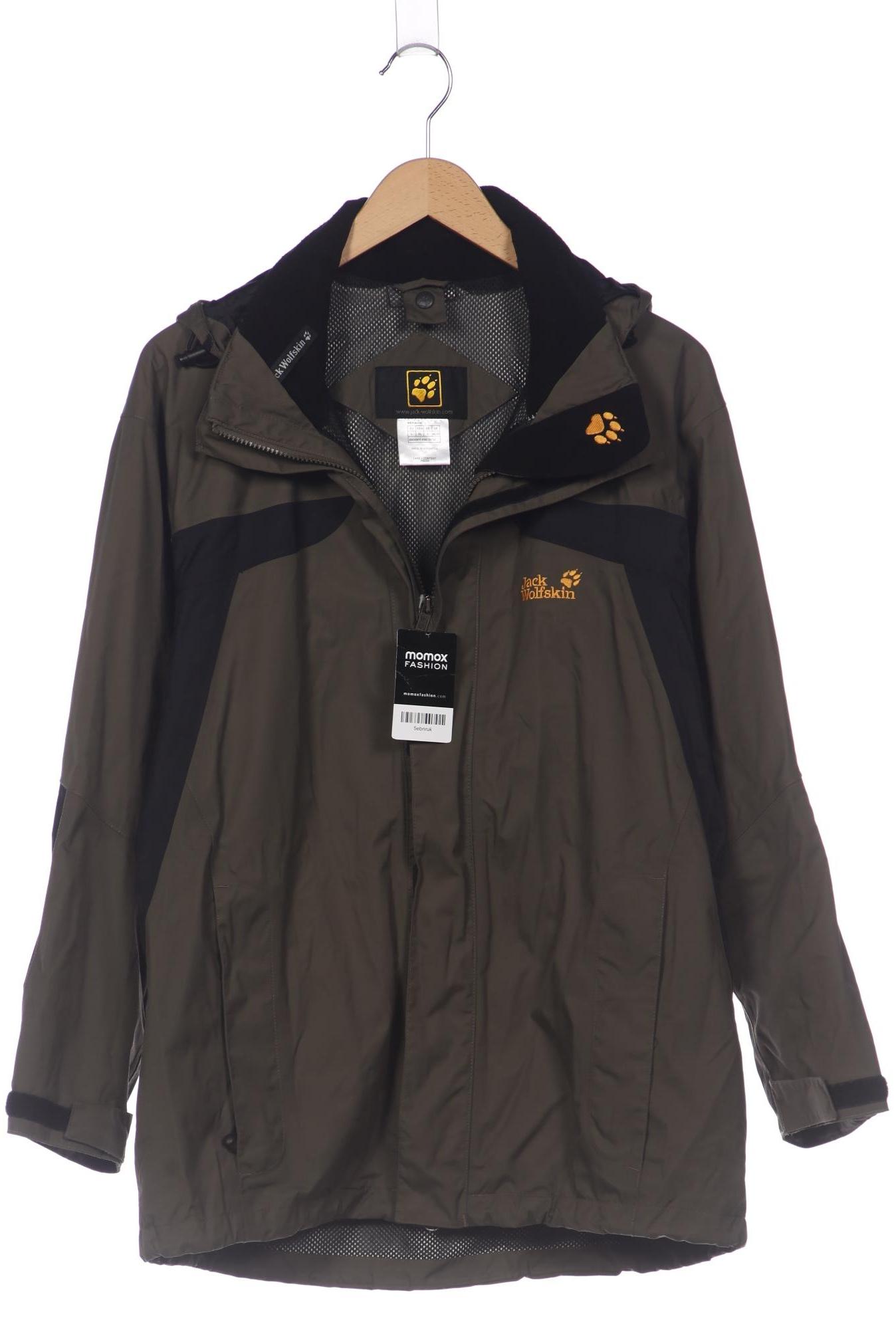 

Jack Wolfskin Herren Jacke, grün, Gr. 52