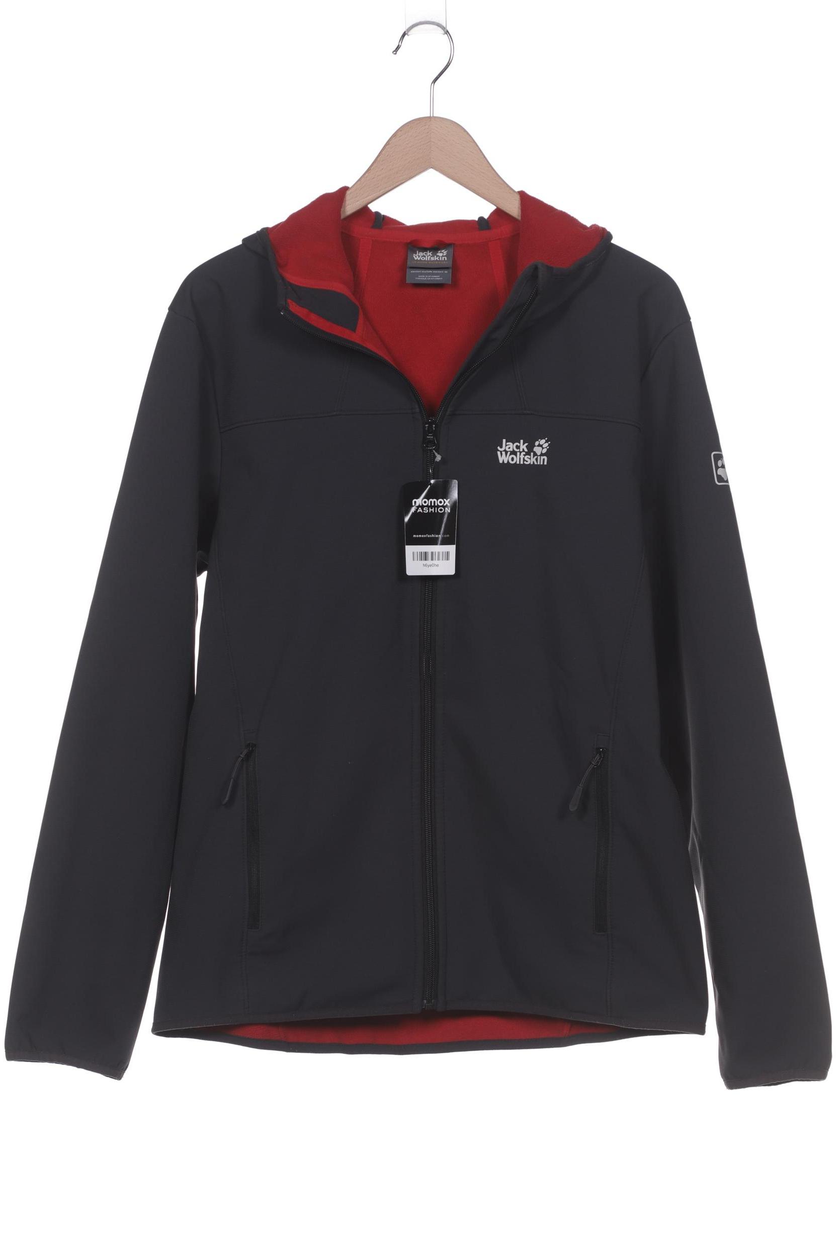 

Jack Wolfskin Herren Jacke, grau, Gr. 52