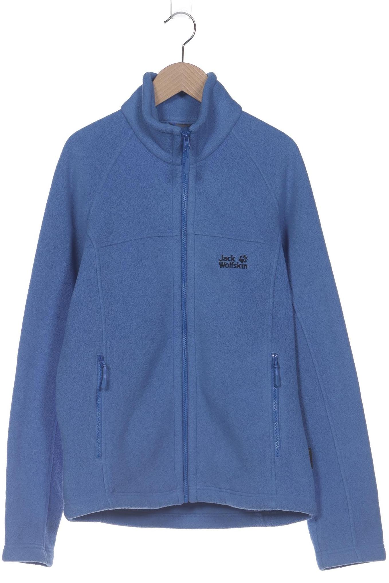 

Jack Wolfskin Herren Sweatshirt, blau, Gr. 46