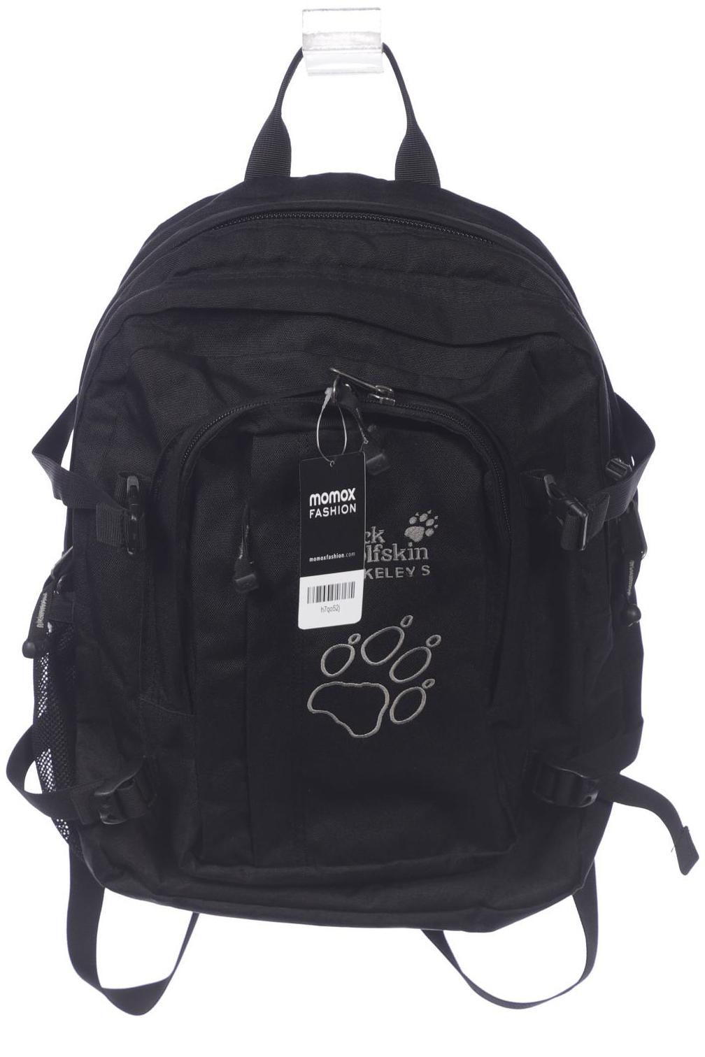 

Jack Wolfskin Herren Rucksack, schwarz, Gr.