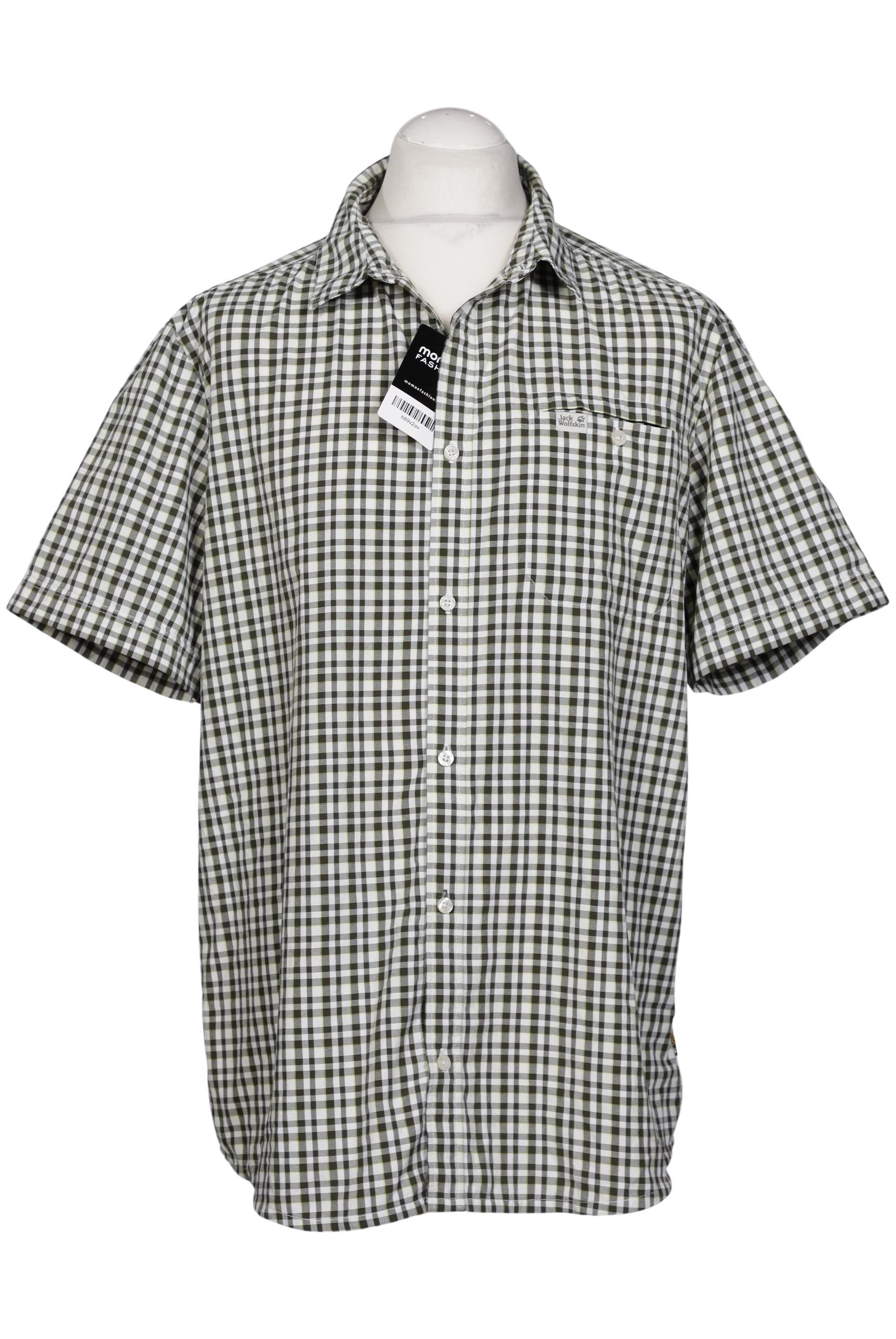 

Jack Wolfskin Herren Hemd, mehrfarbig, Gr. 54