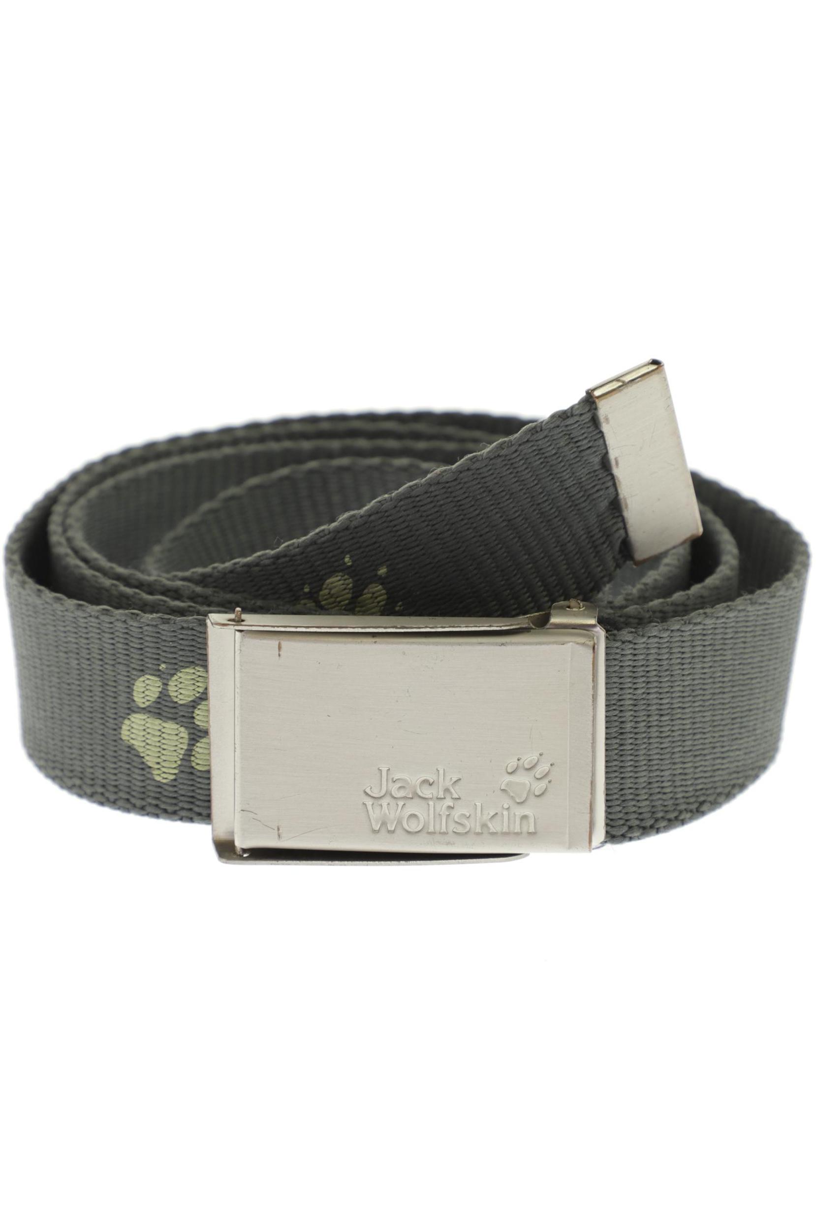 

Jack Wolfskin Herren Gürtel, grau, Gr. 120