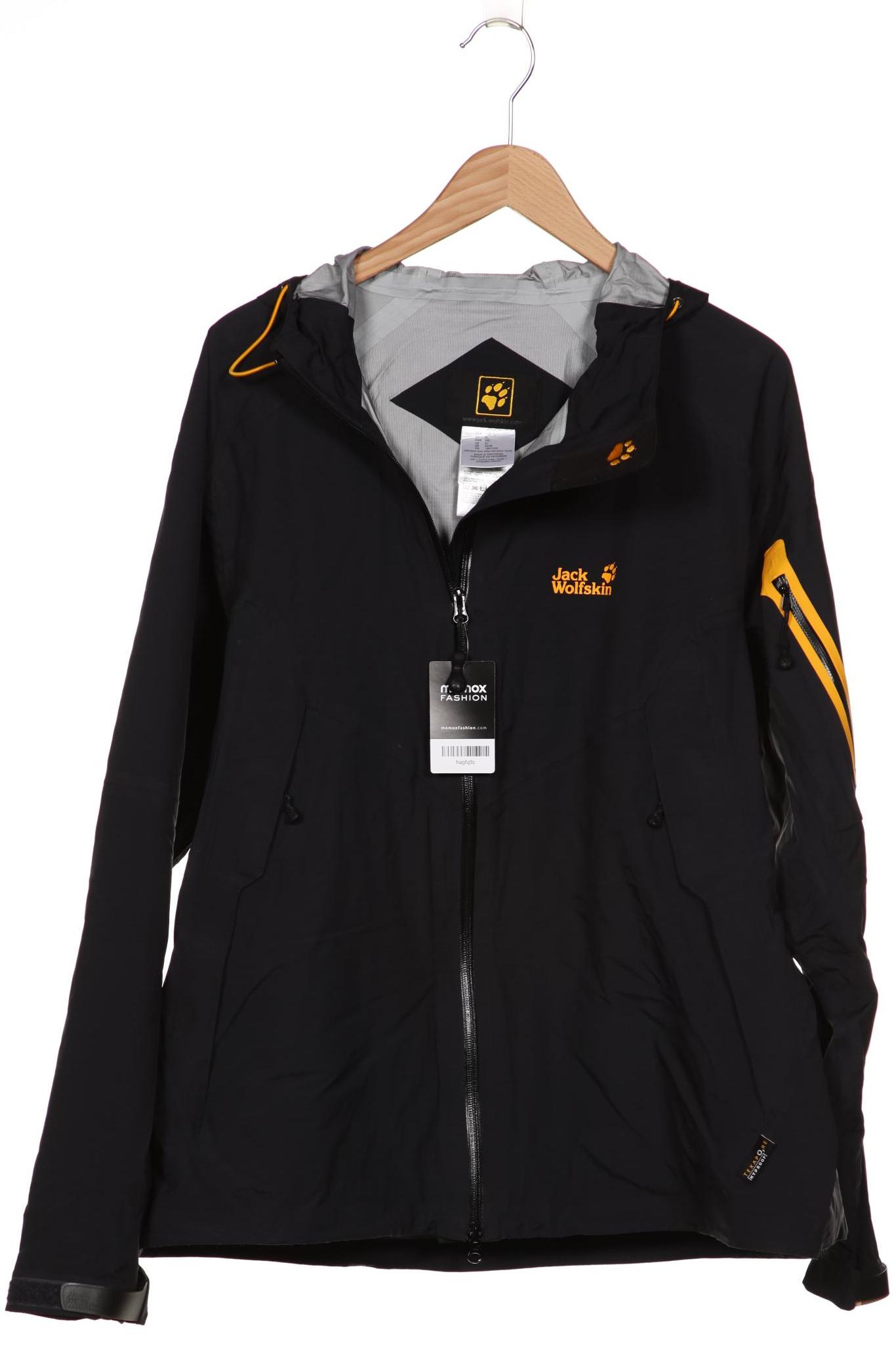 

Jack Wolfskin Herren Jacke, schwarz, Gr. 54
