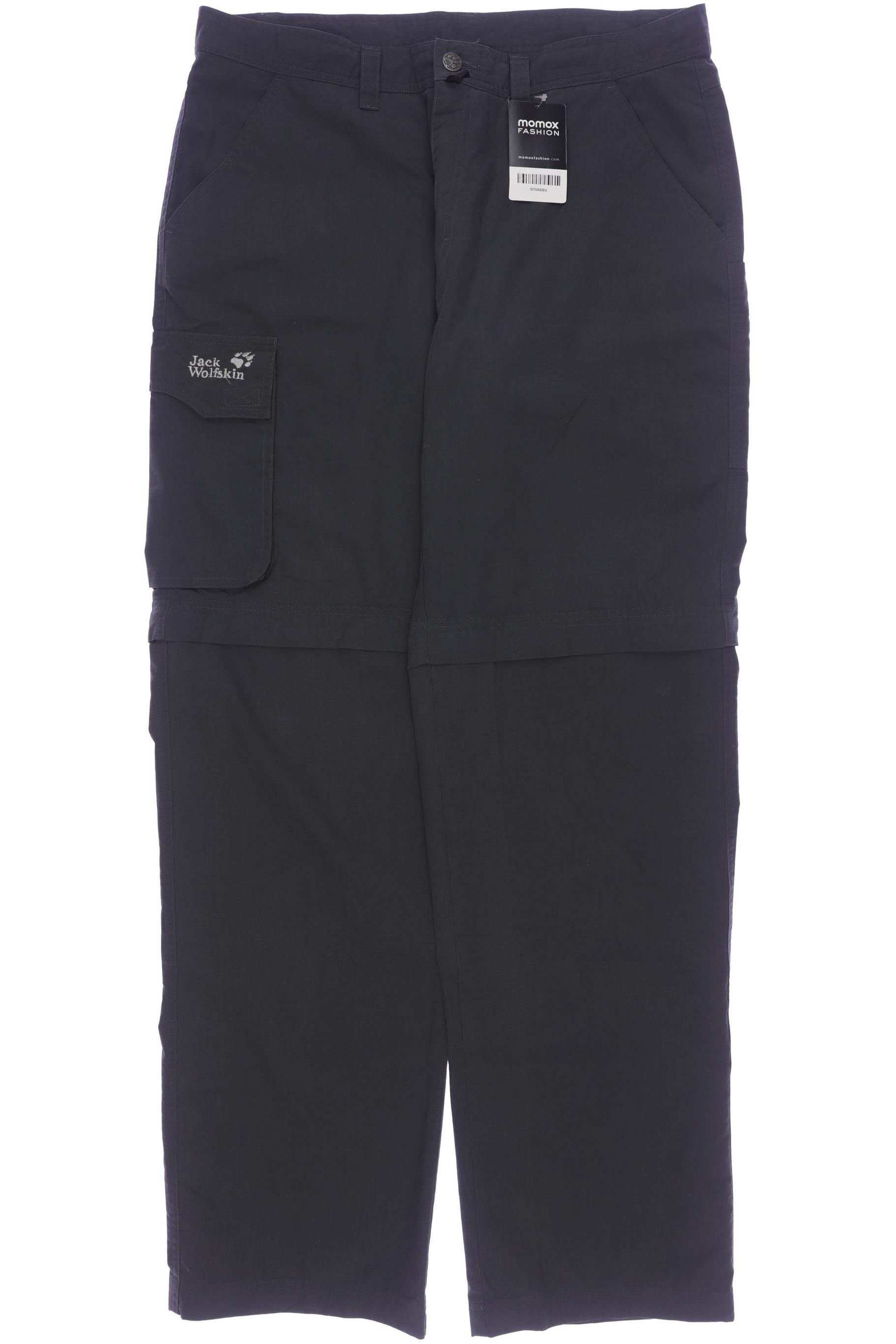

Jack Wolfskin Herren Stoffhose, grau, Gr. 52