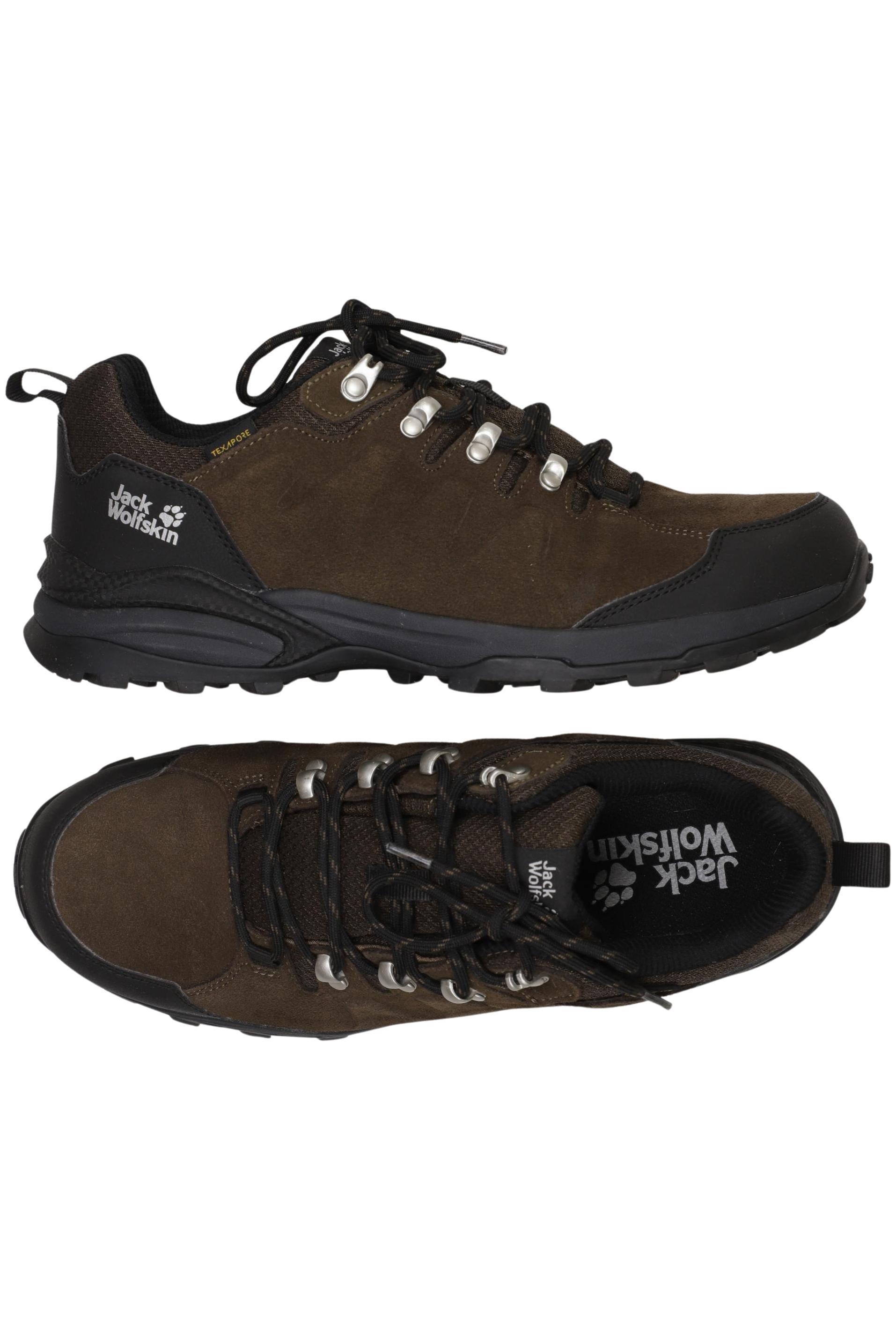 

Jack Wolfskin Herren Halbschuh, braun, Gr. 43