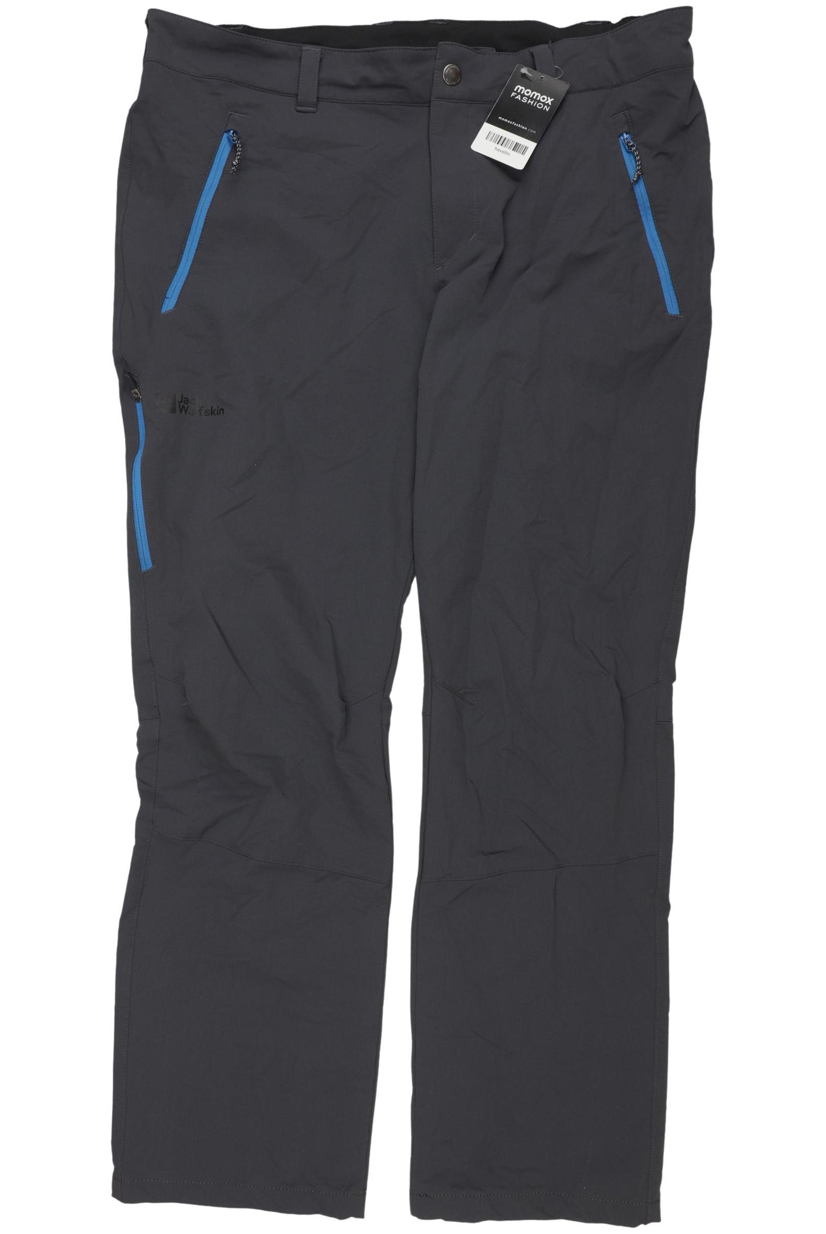 

Jack Wolfskin Herren Stoffhose, grau, Gr. 38