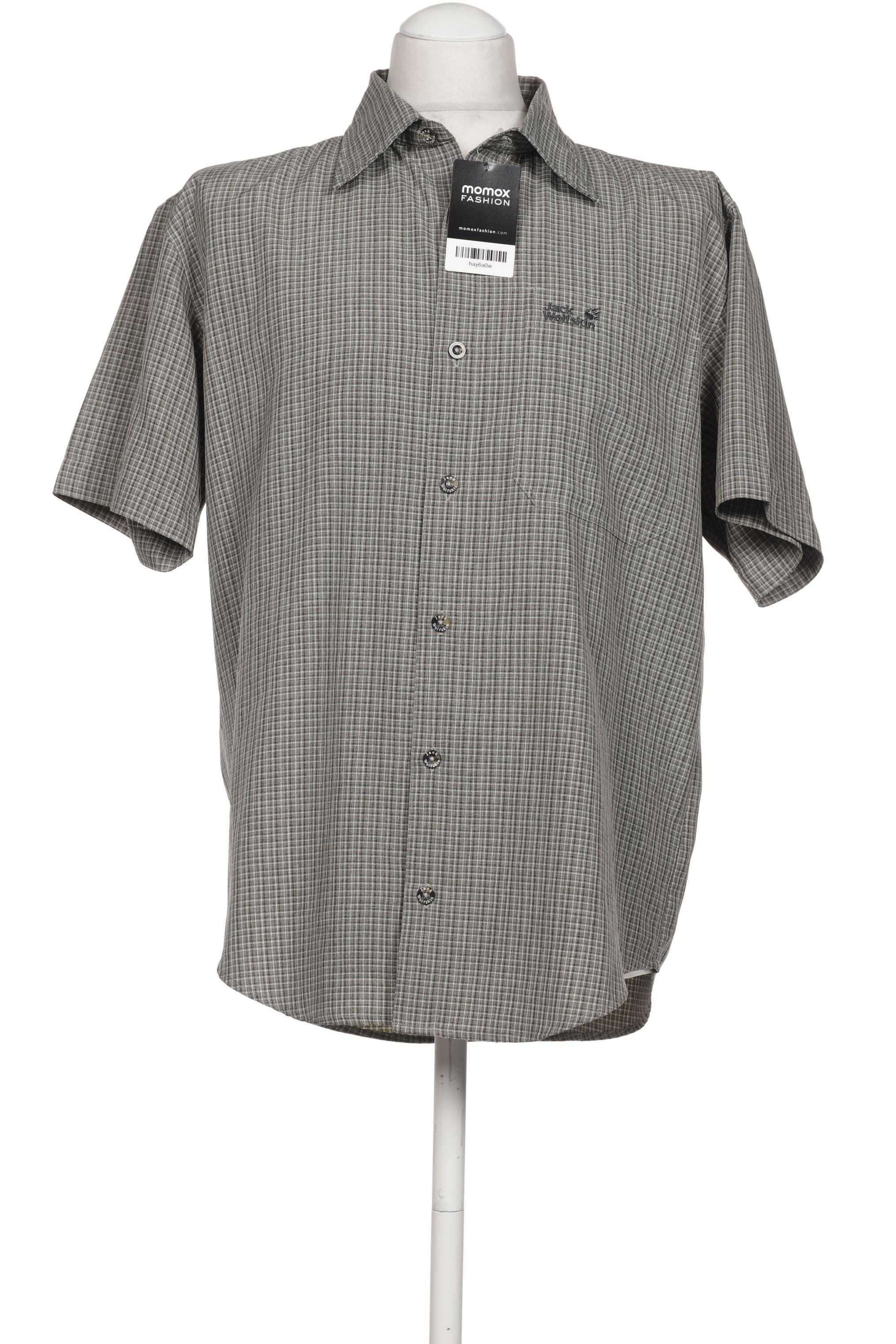 

Jack Wolfskin Herren Hemd, grün