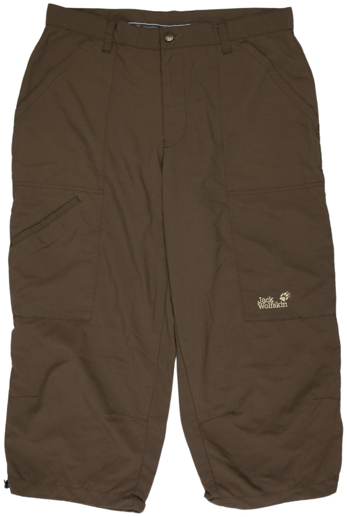 

Jack Wolfskin Herren Stoffhose, braun, Gr. 50