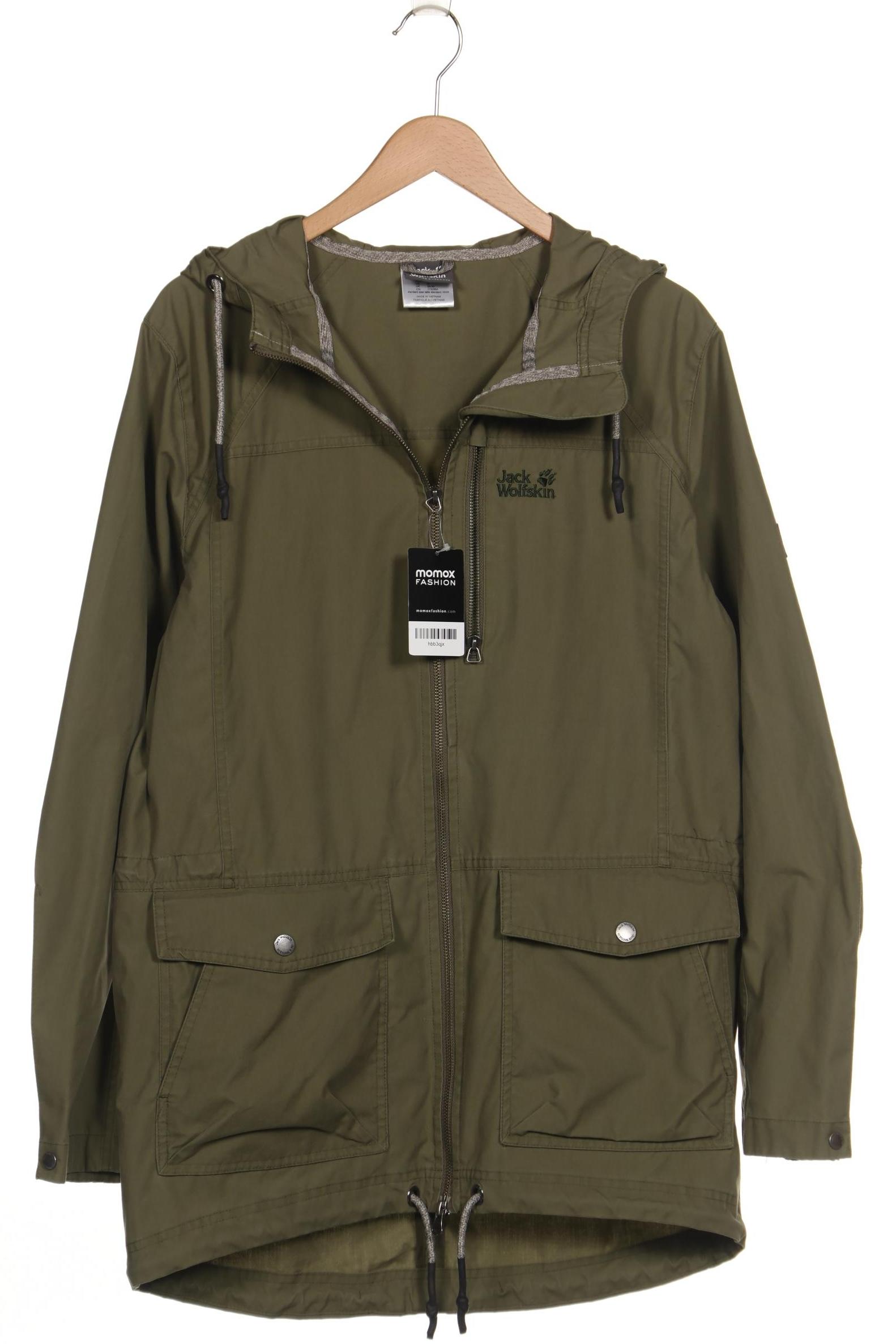 

Jack Wolfskin Herren Jacke, grün, Gr. 48