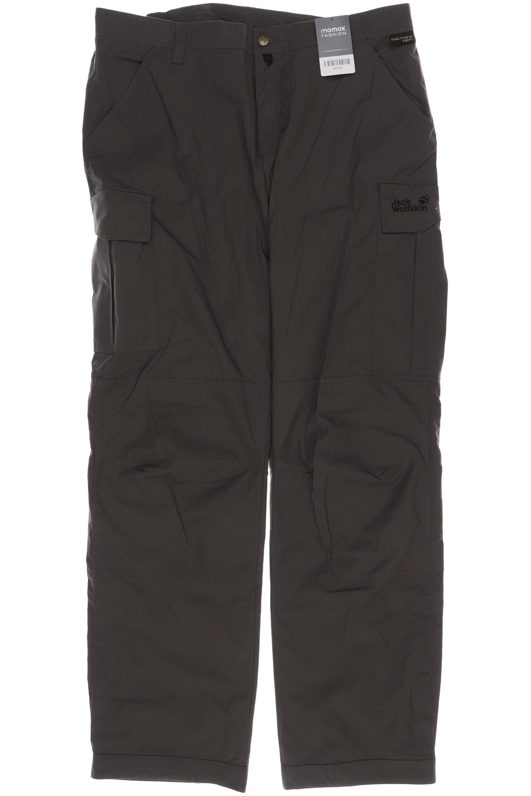 

Jack Wolfskin Herren Stoffhose, braun