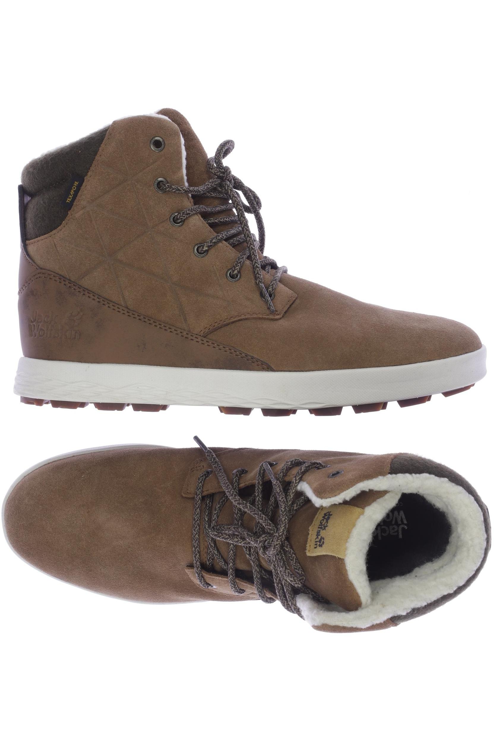 

Jack Wolfskin Herren Stiefel, braun