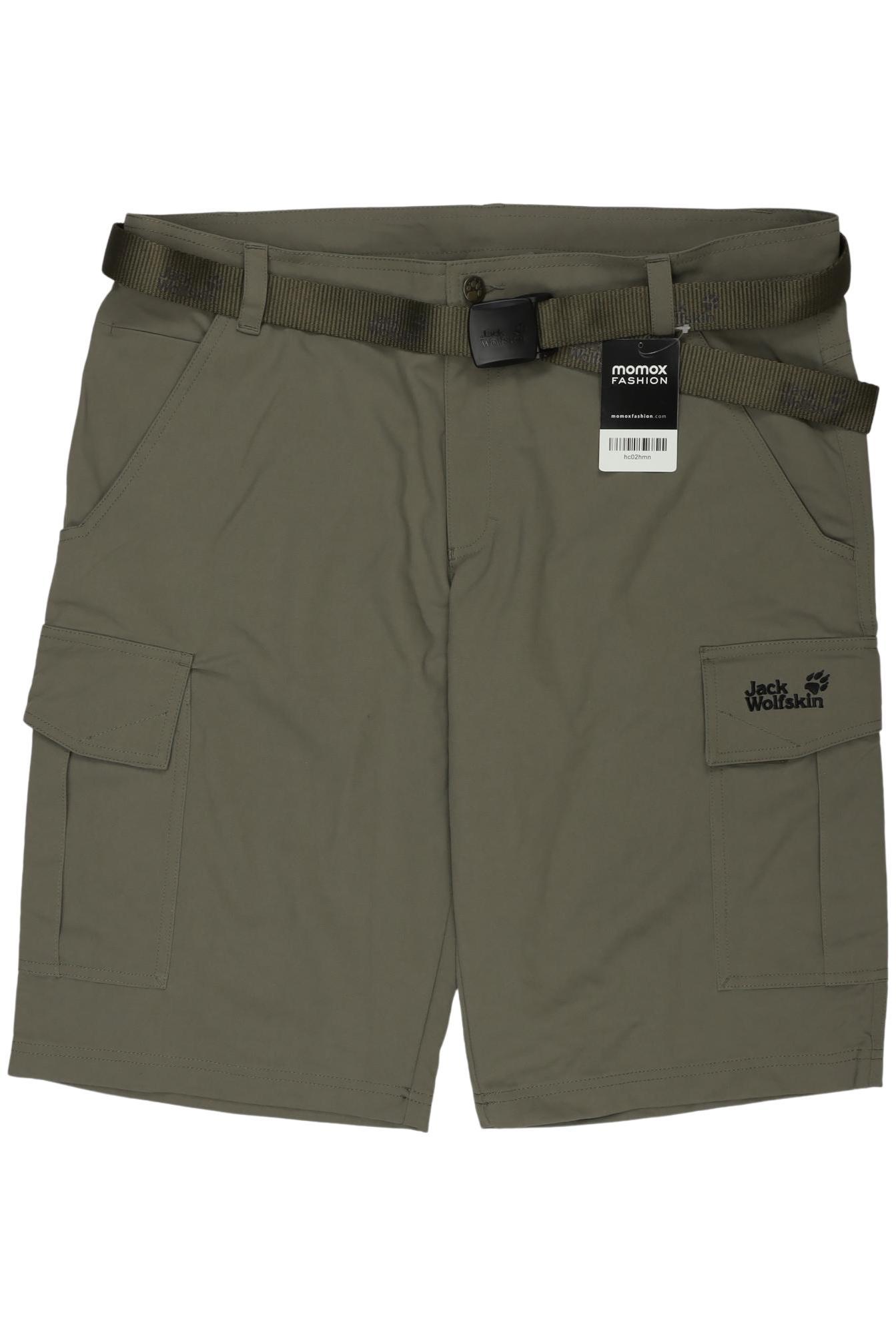 

Jack Wolfskin Herren Shorts, grün, Gr. 54