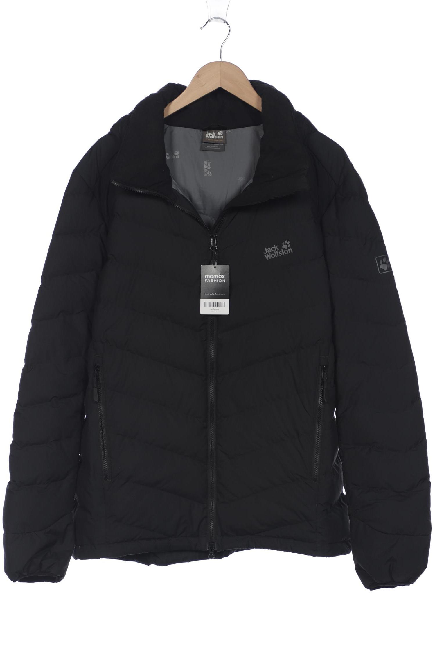 

Jack Wolfskin Herren Jacke, schwarz, Gr. 54
