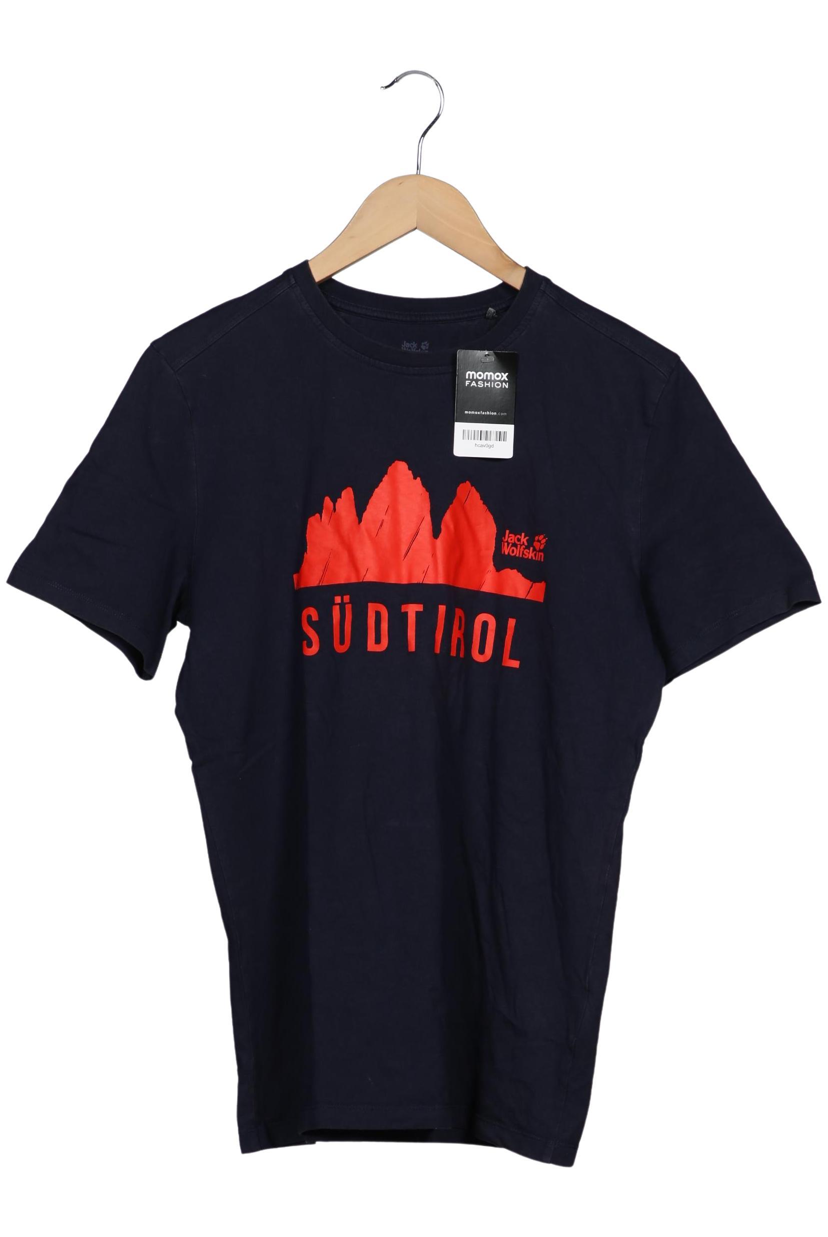 Thumbnail - Jack Wolfskin Herren T-Shirt, marineblau, Gr. 48