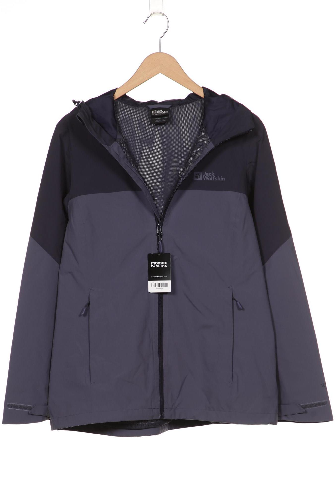 

Jack Wolfskin Herren Jacke, marineblau