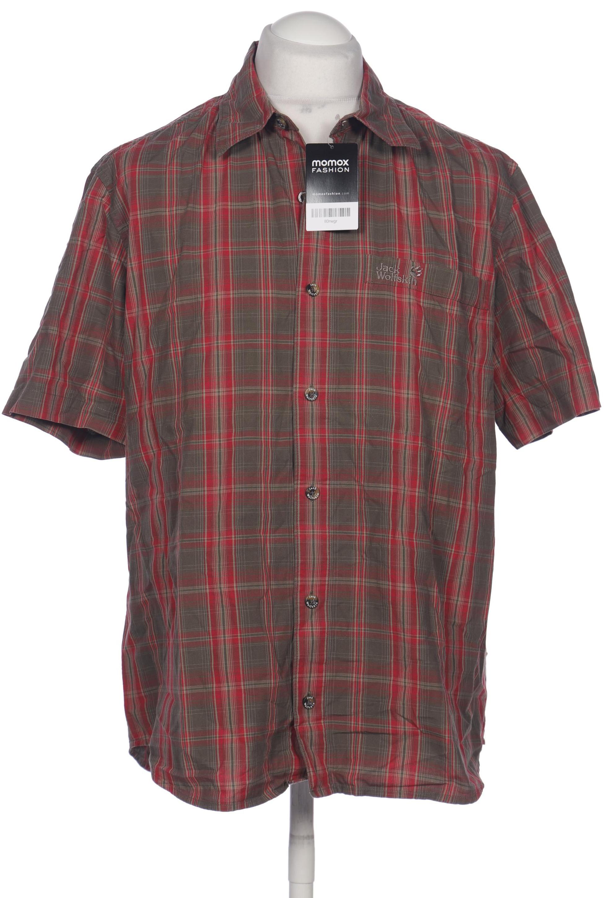 

Jack Wolfskin Herren Hemd, braun, Gr. 50
