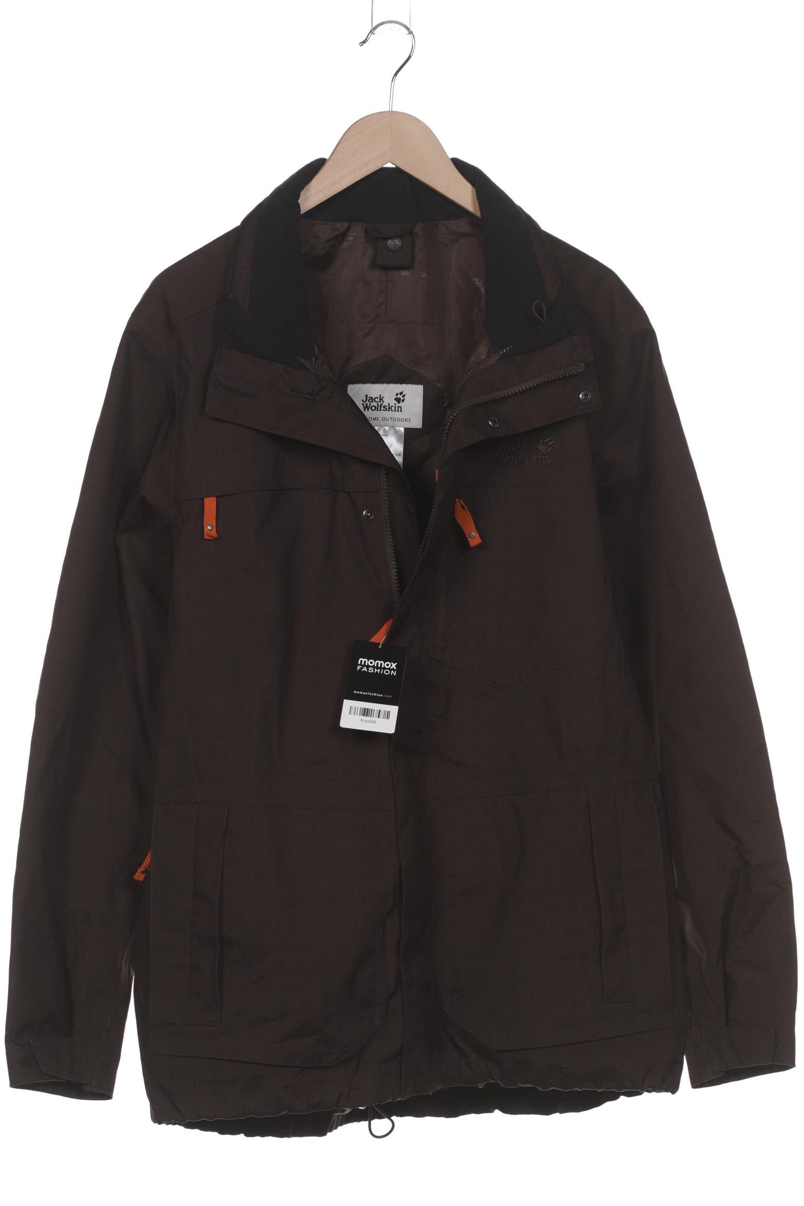 

Jack Wolfskin Herren Jacke, braun, Gr. 52