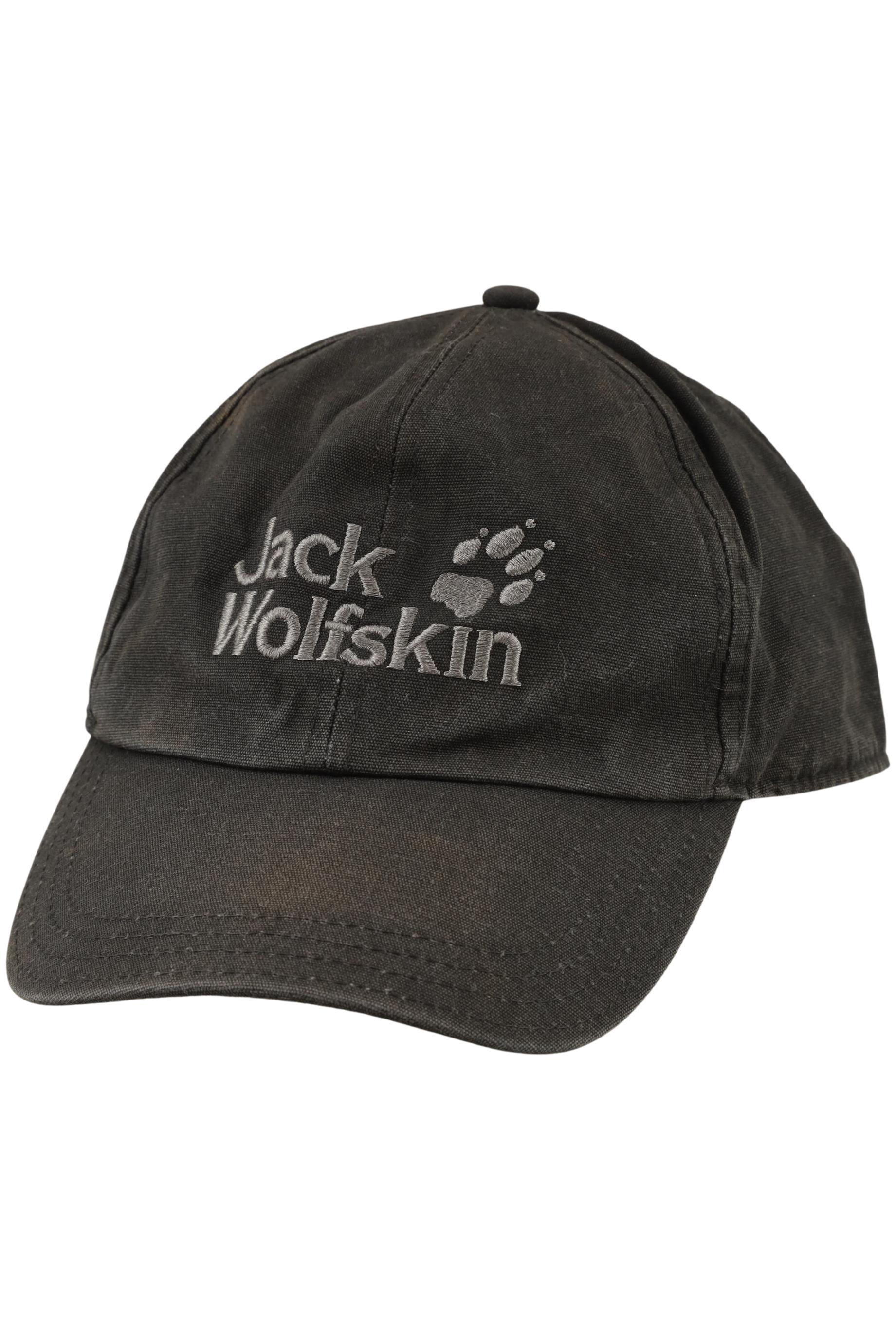 

Jack Wolfskin Herren Hut/Mütze, schwarz, Gr. uni
