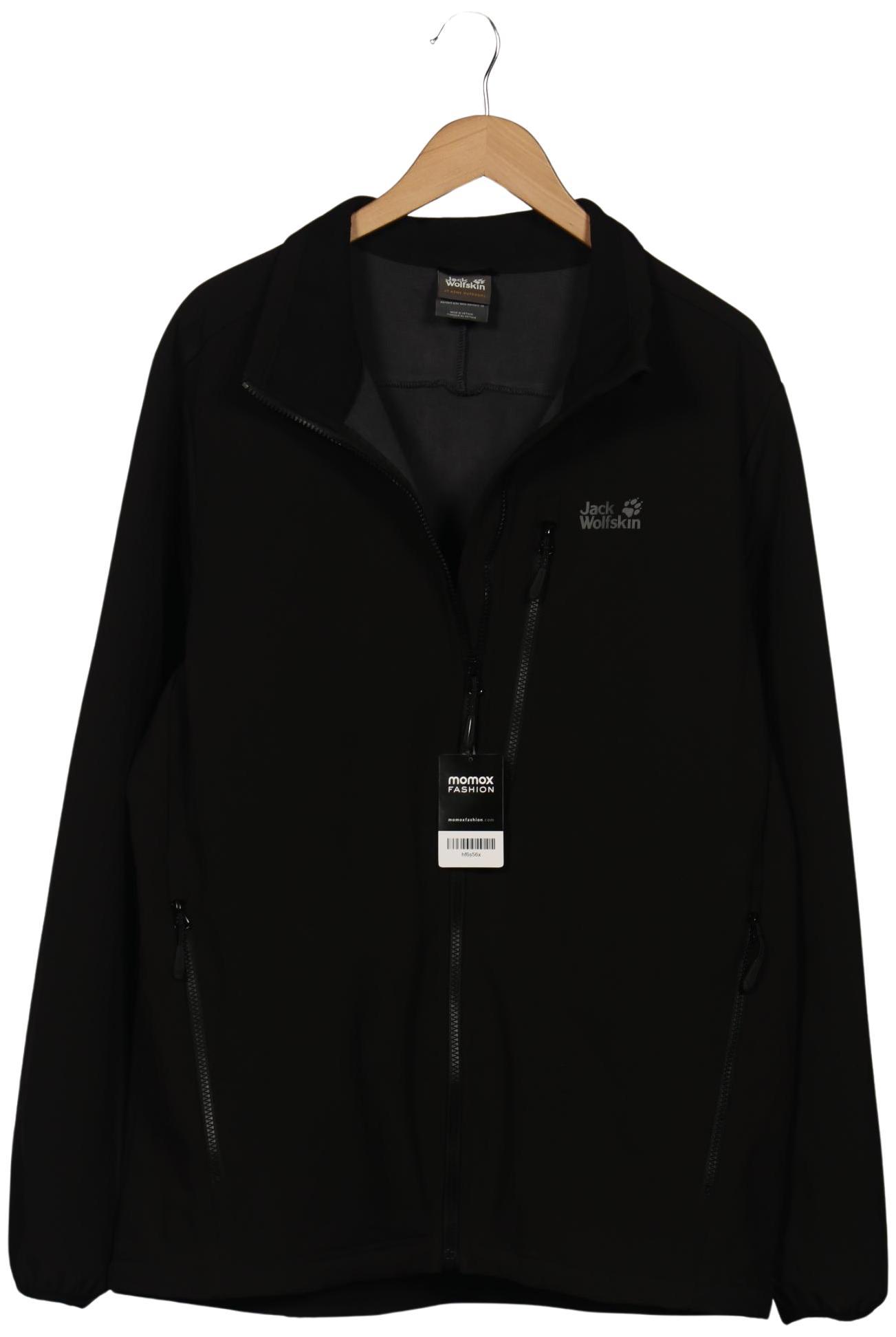 

Jack Wolfskin Herren Jacke, schwarz, Gr. 56
