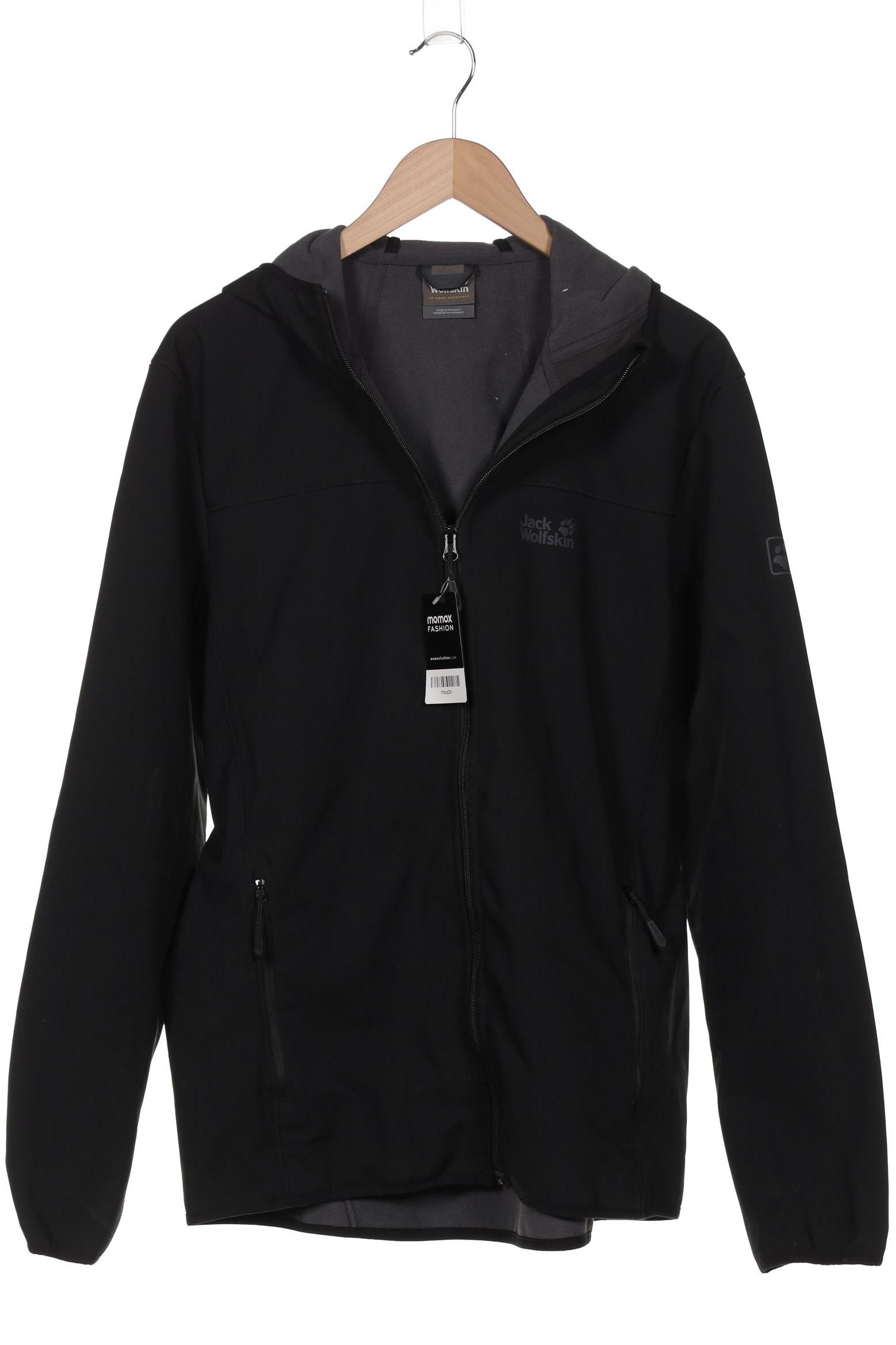 

Jack Wolfskin Herren Jacke, schwarz, Gr. 54