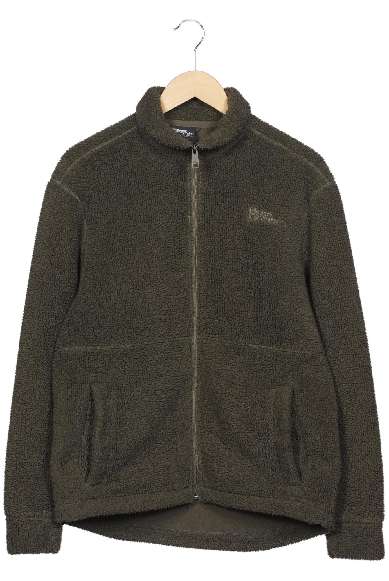 

Jack Wolfskin Herren Sweatshirt, grün, Gr. 48