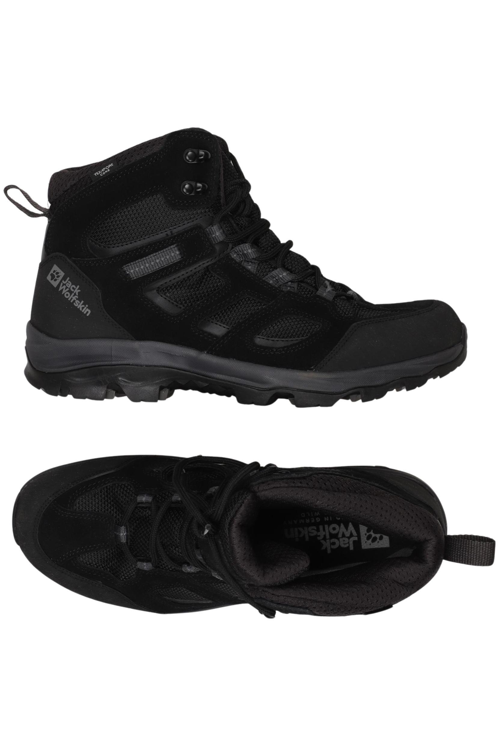

Jack Wolfskin Herren Stiefel, schwarz, Gr. 42