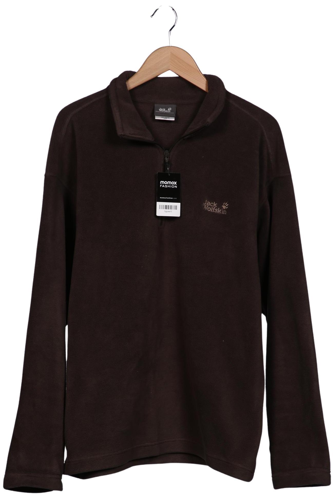 

Jack Wolfskin Herren Sweatshirt, grün, Gr. 52