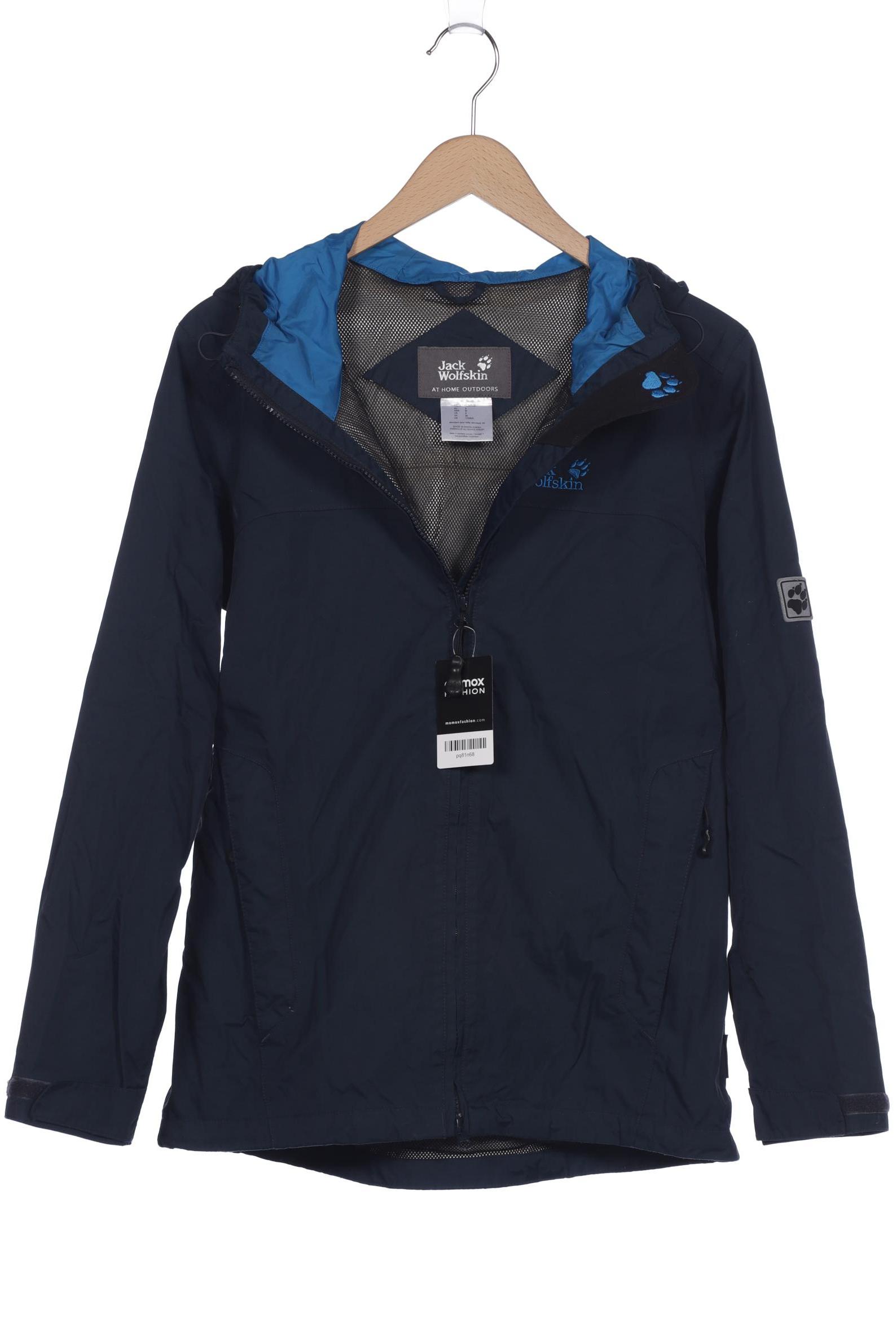 

Jack Wolfskin Herren Jacke, marineblau