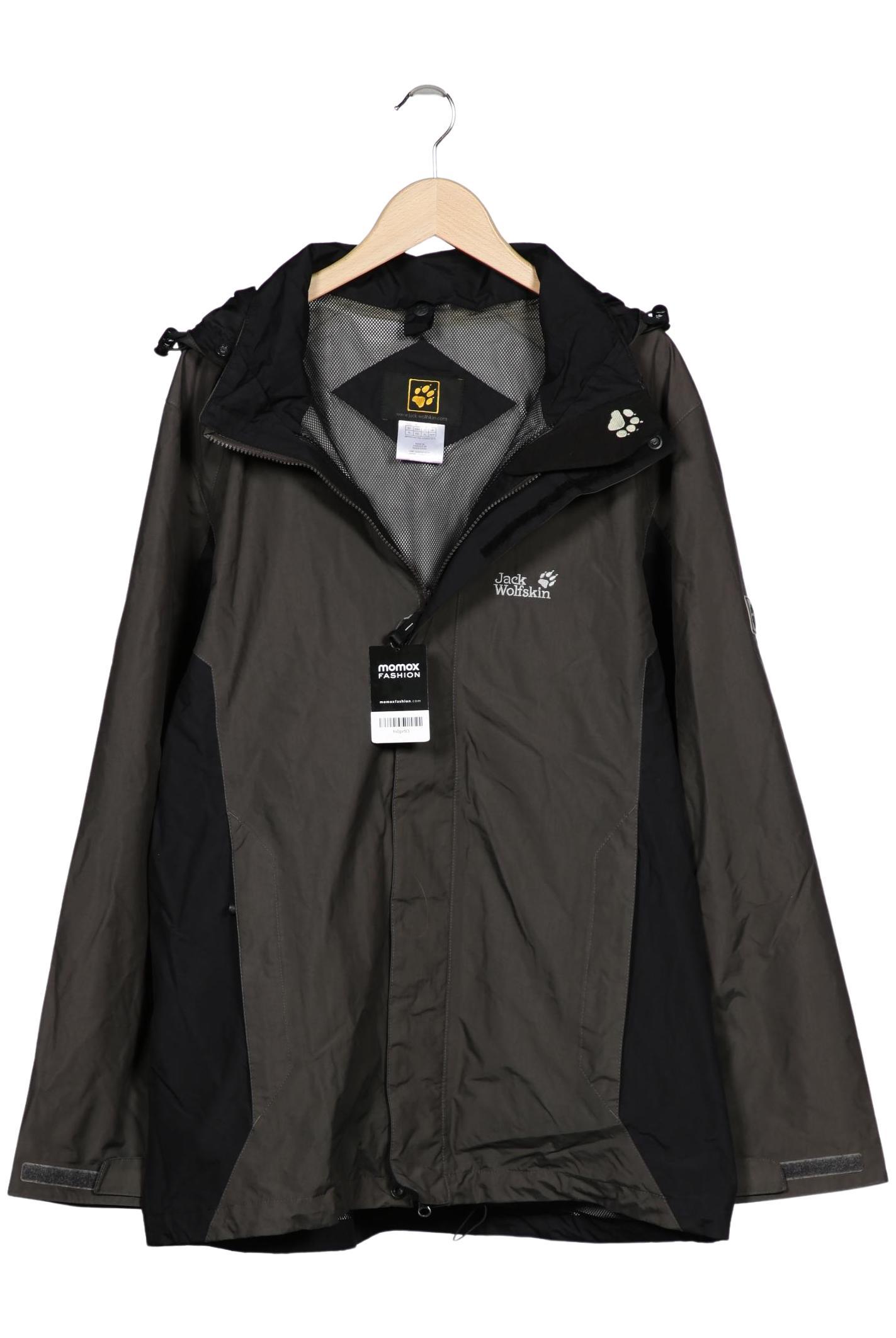 

Jack Wolfskin Herren Jacke, grau, Gr. 54