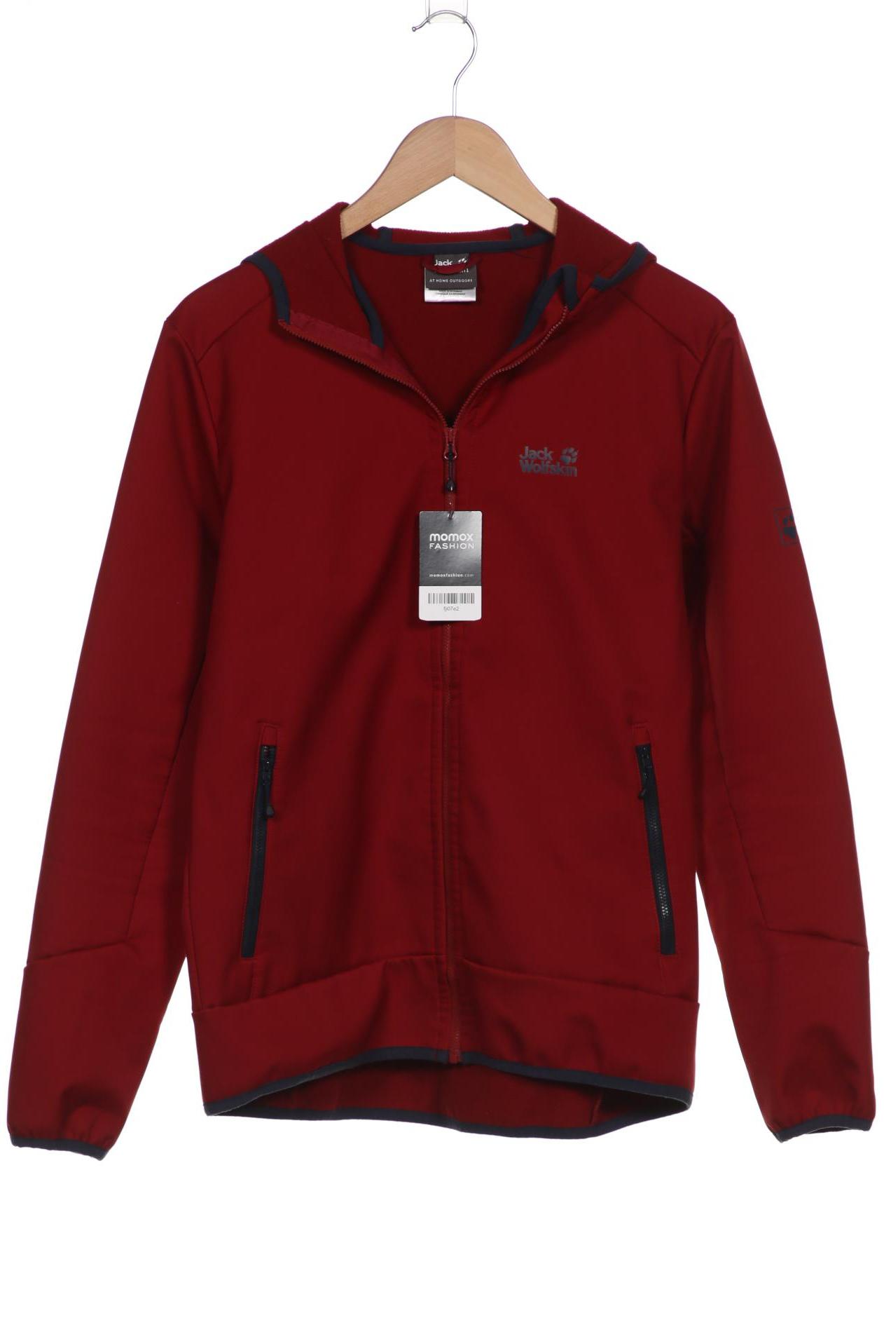 

Jack Wolfskin Herren Jacke, rot
