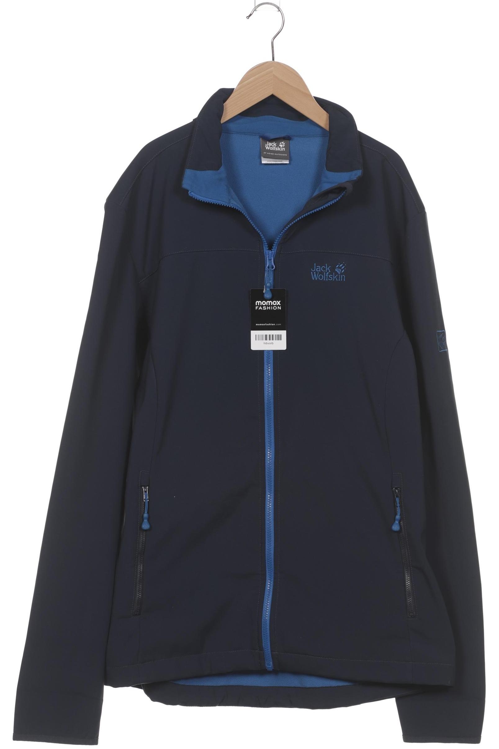 

Jack Wolfskin Herren Jacke, marineblau, Gr. 58