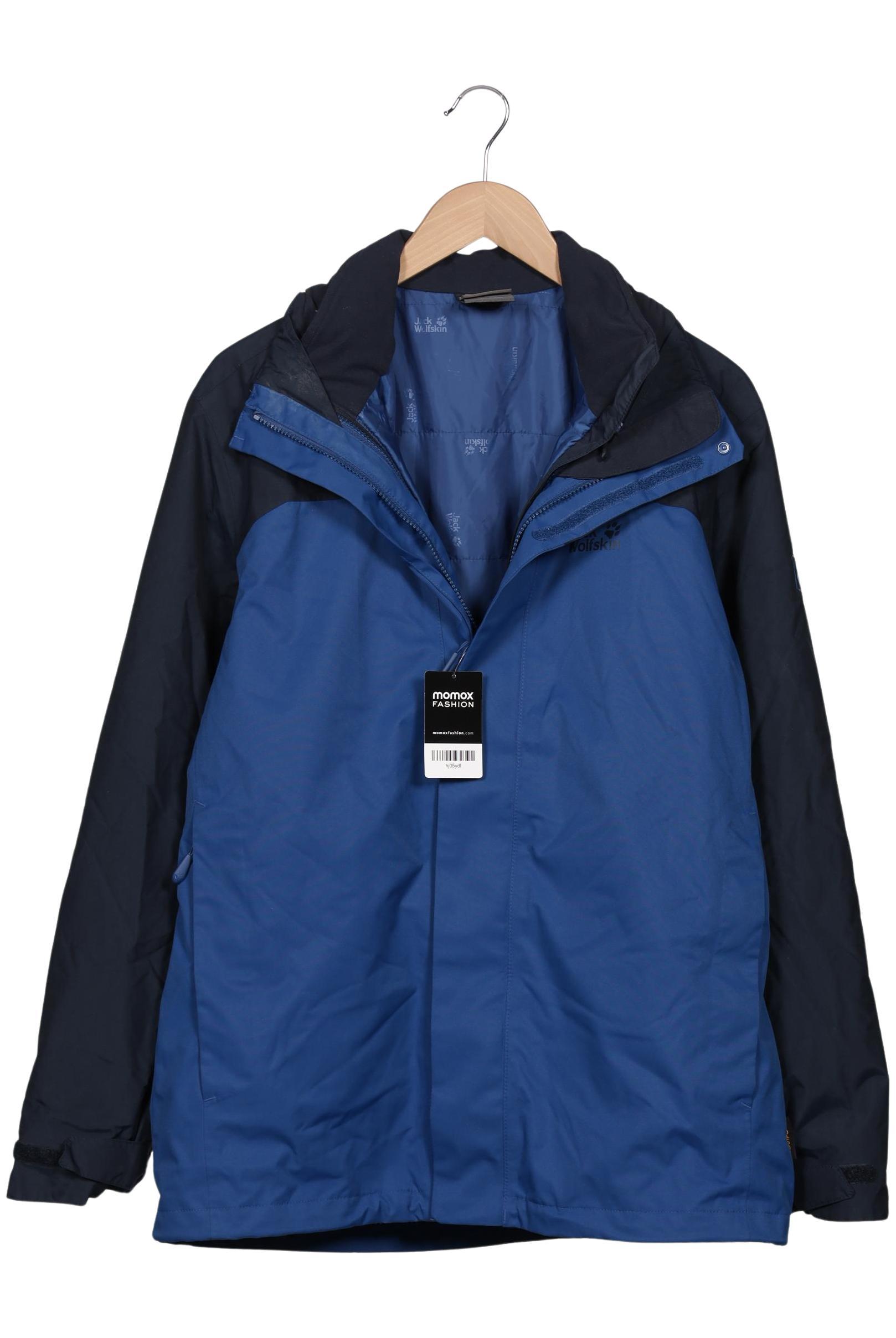 

Jack Wolfskin Herren Jacke, marineblau, Gr. 52