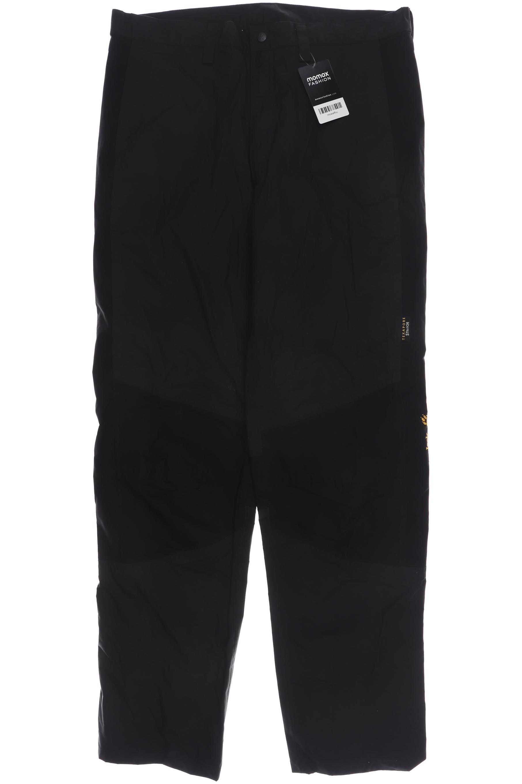 

Jack Wolfskin Herren Stoffhose, schwarz, Gr. 52