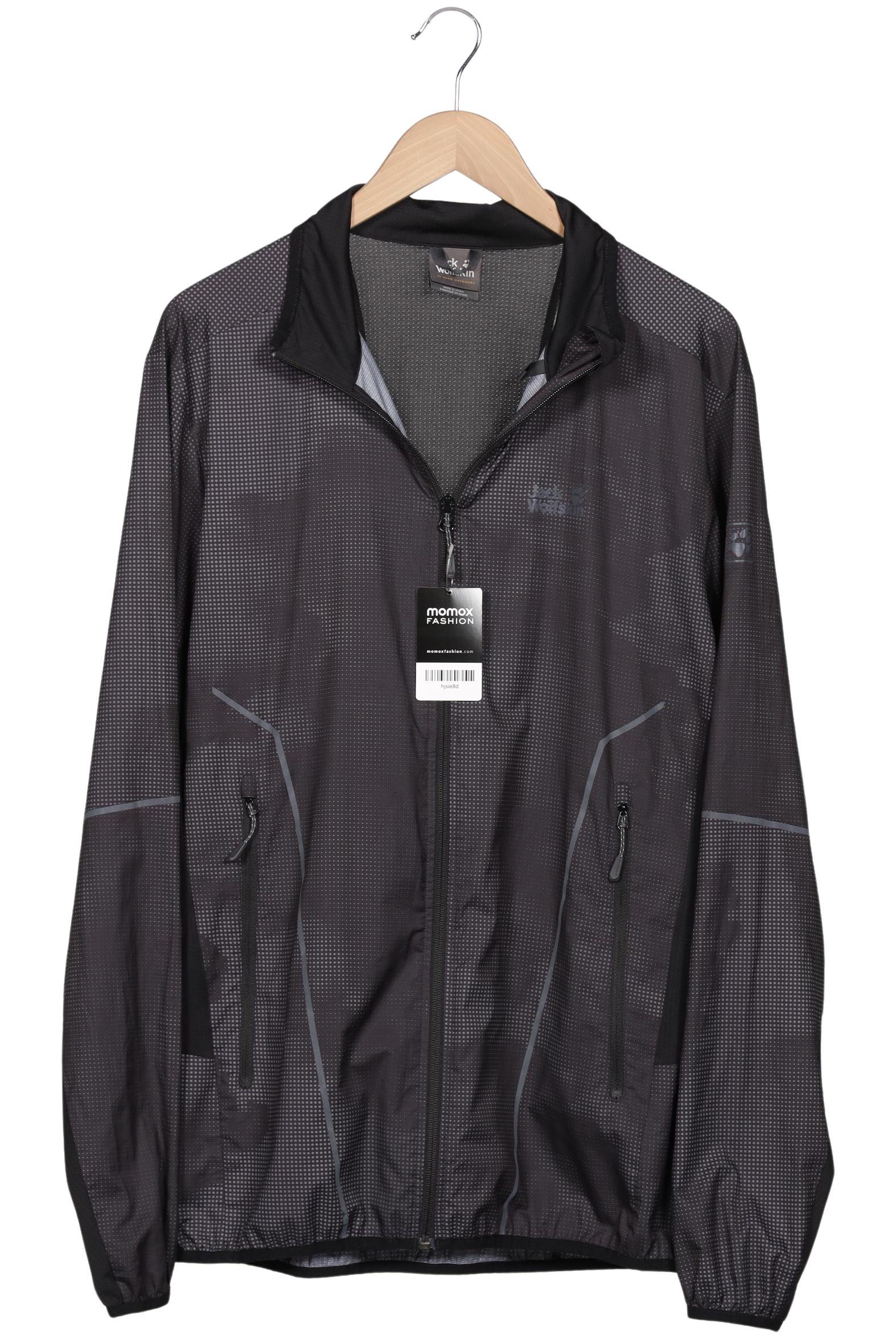 

Jack Wolfskin Herren Jacke, schwarz, Gr. 54