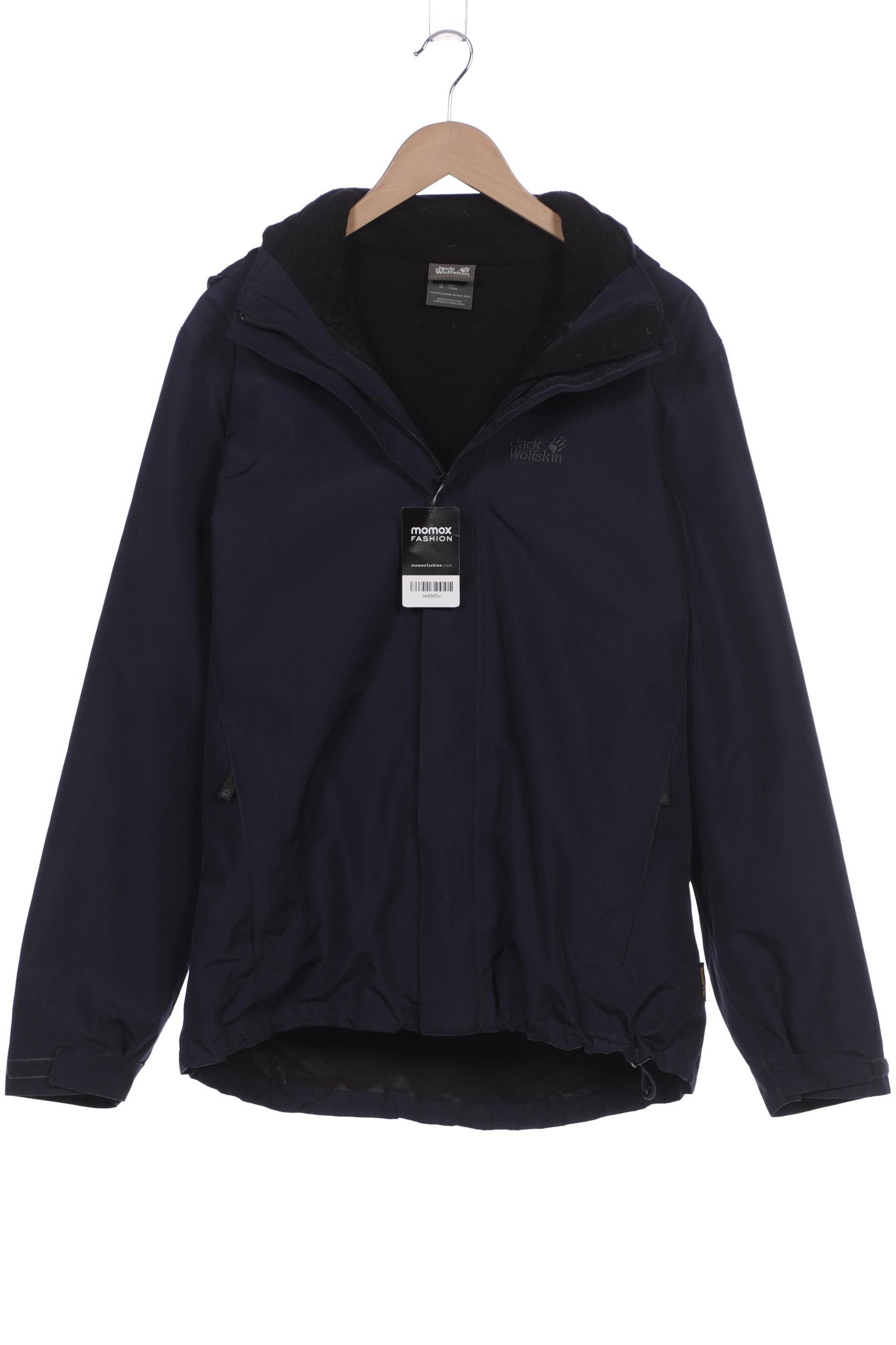 

Jack Wolfskin Herren Jacke, marineblau, Gr. 48