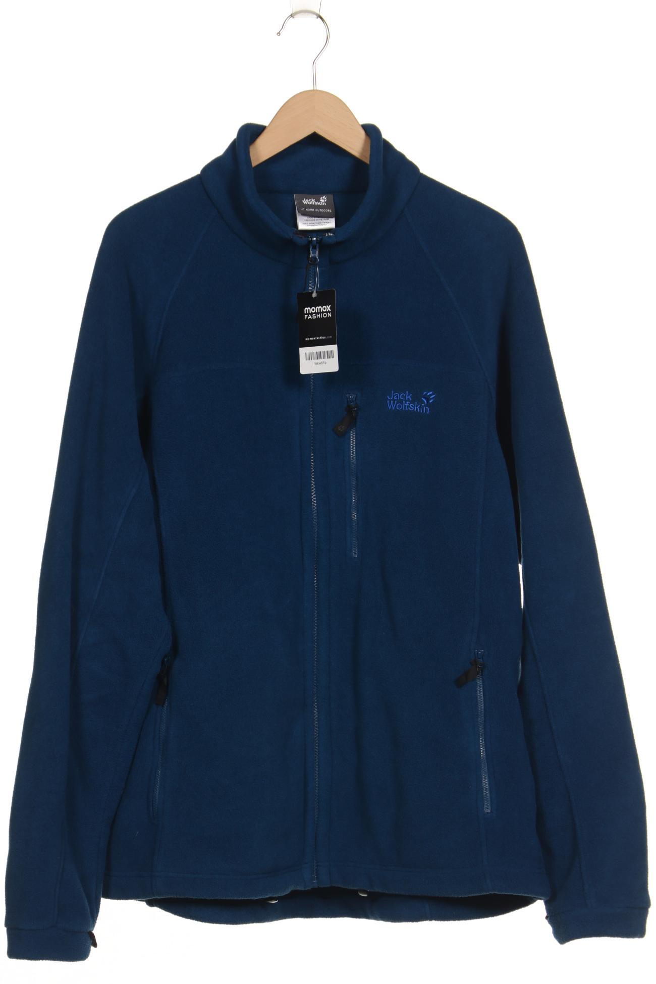 

Jack Wolfskin Herren Sweatshirt, blau, Gr. 60