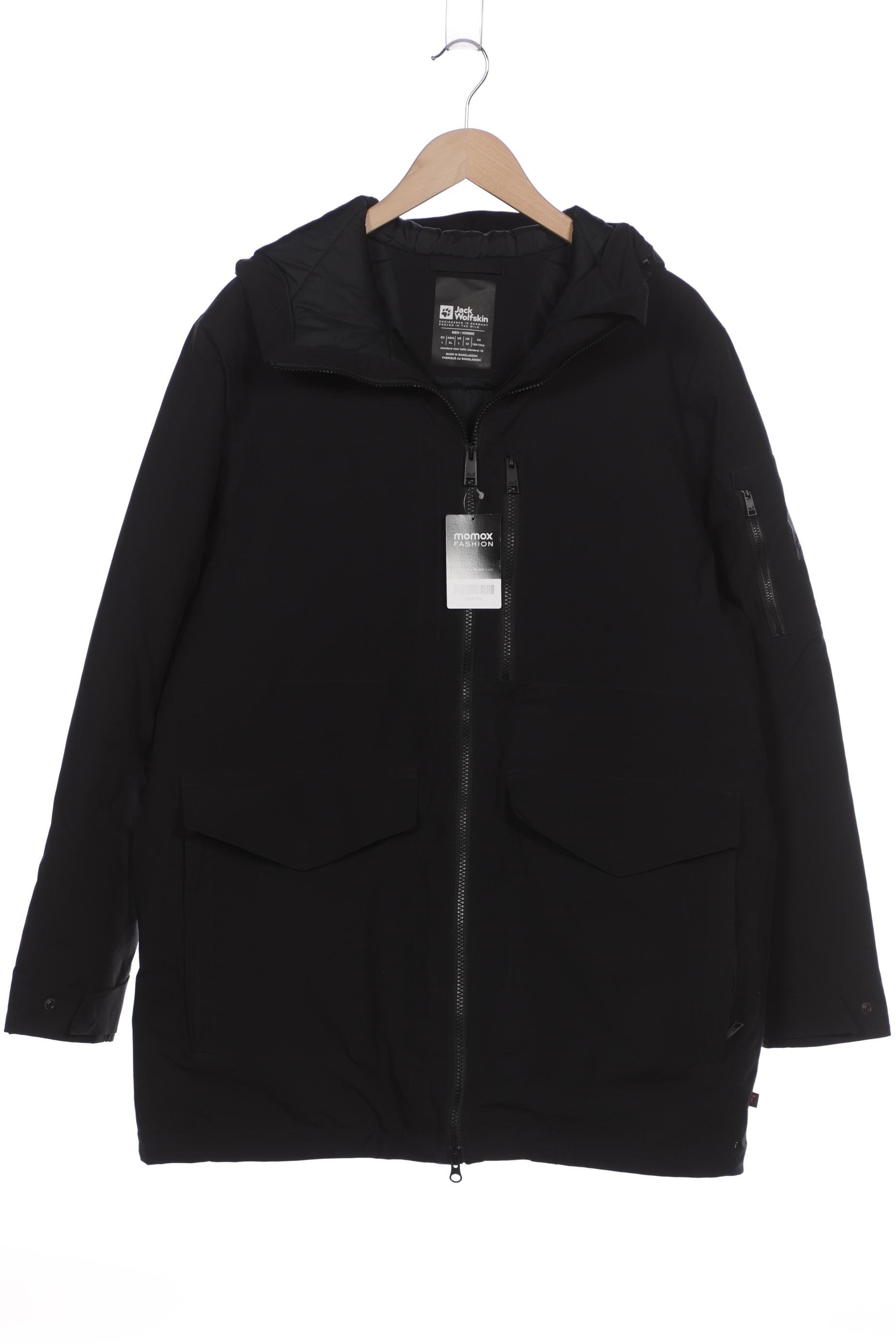 

Jack Wolfskin Herren Jacke, schwarz, Gr. 52